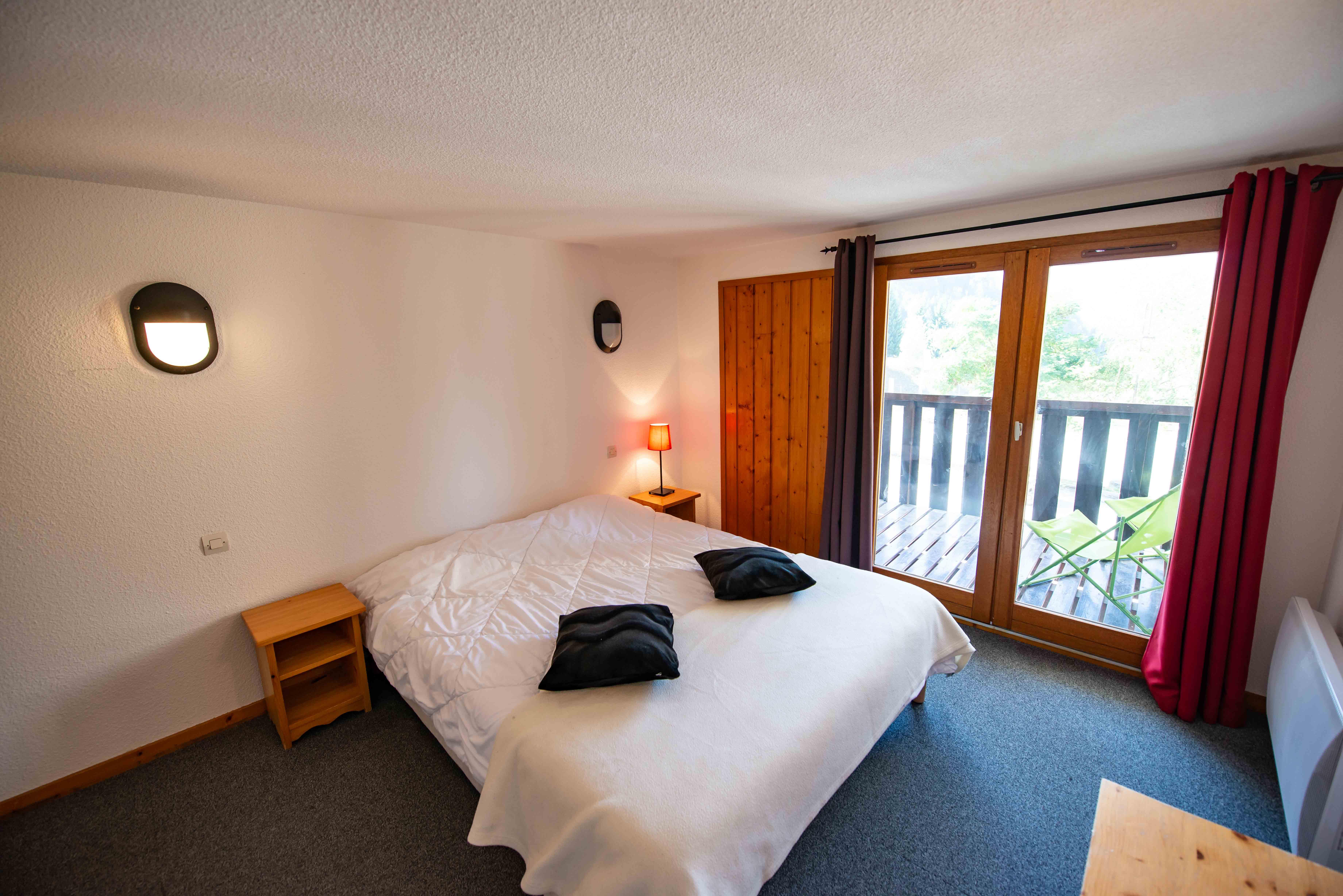 Appartementen Les Adelphies - Timberlodge