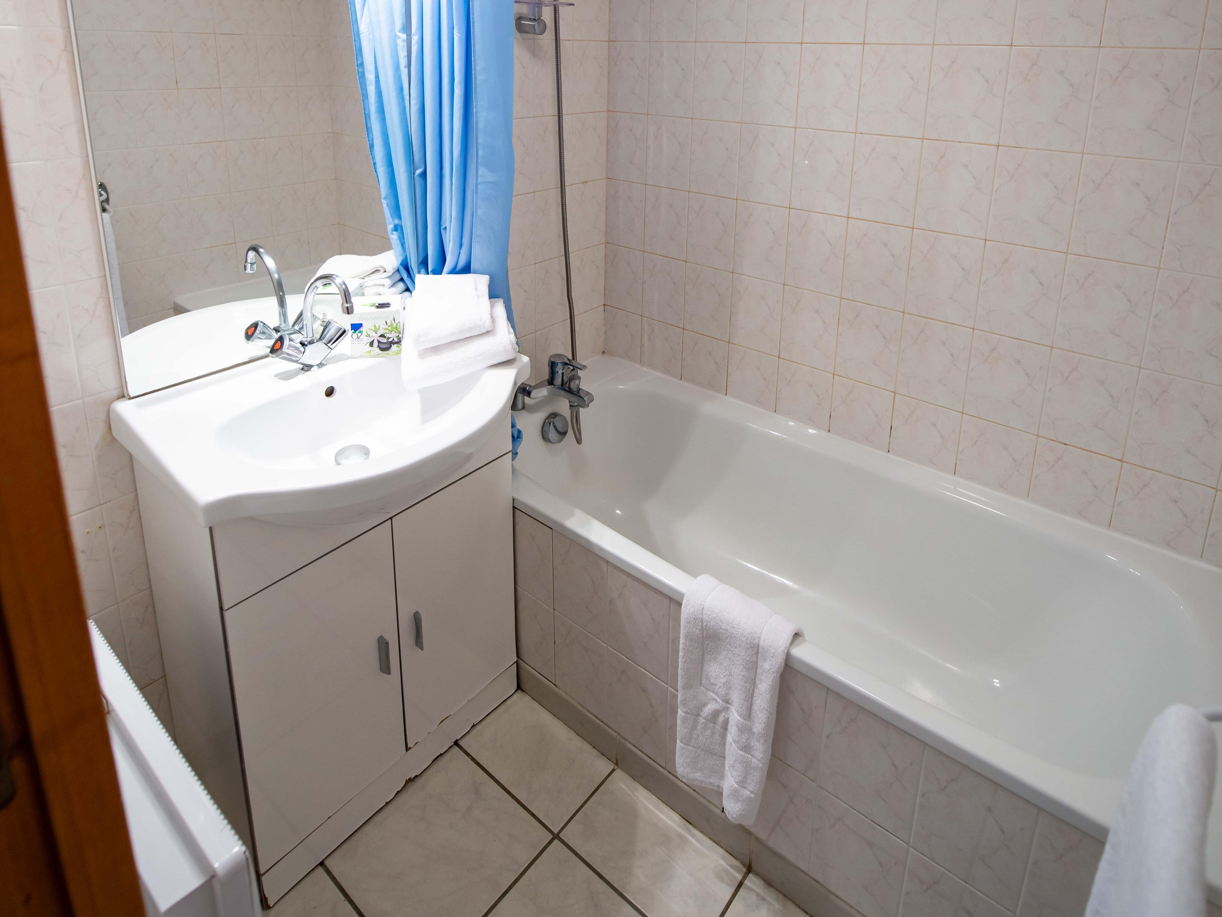 Appartementen Les Adelphies - Timberlodge