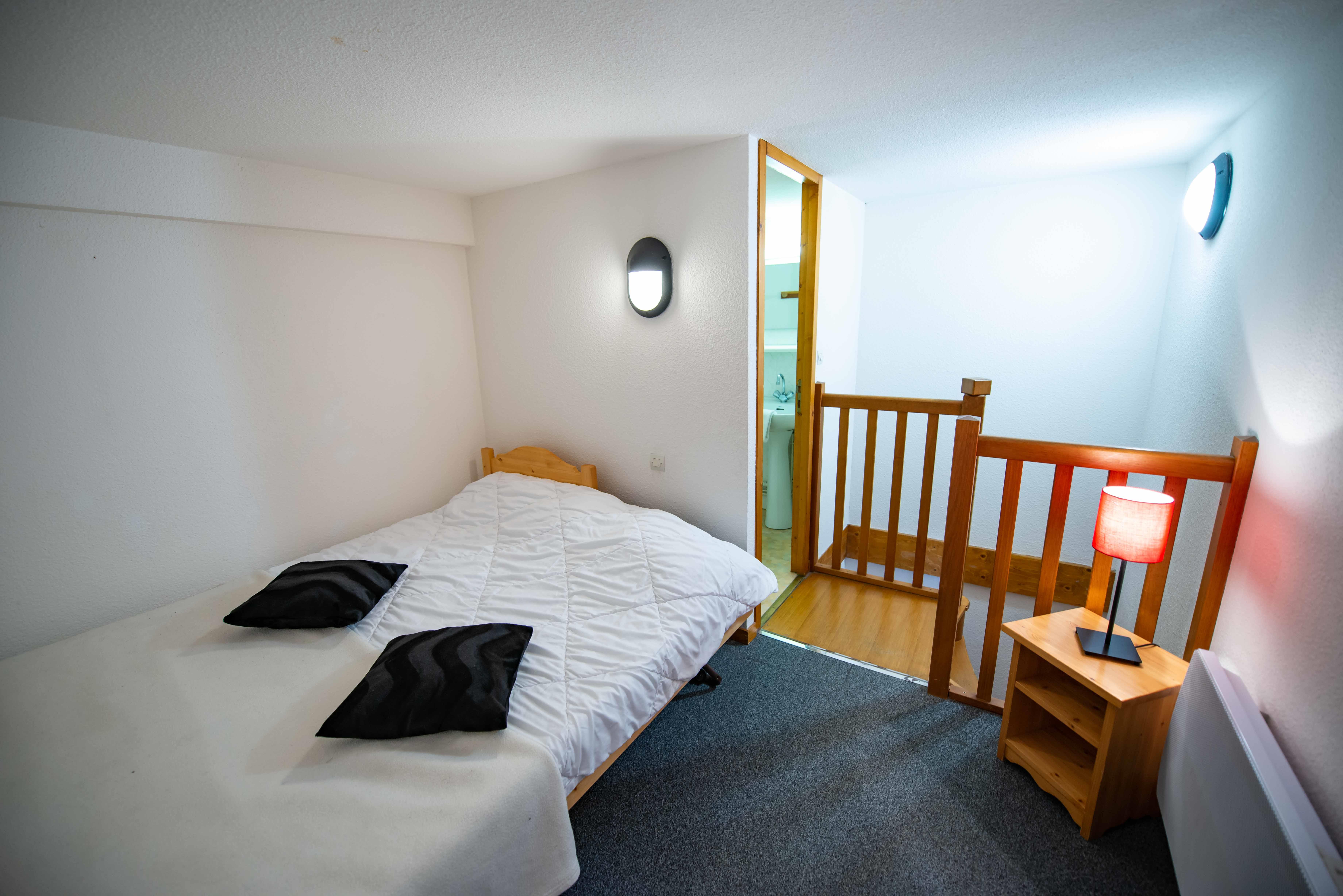 Appartementen Les Adelphies - Timberlodge