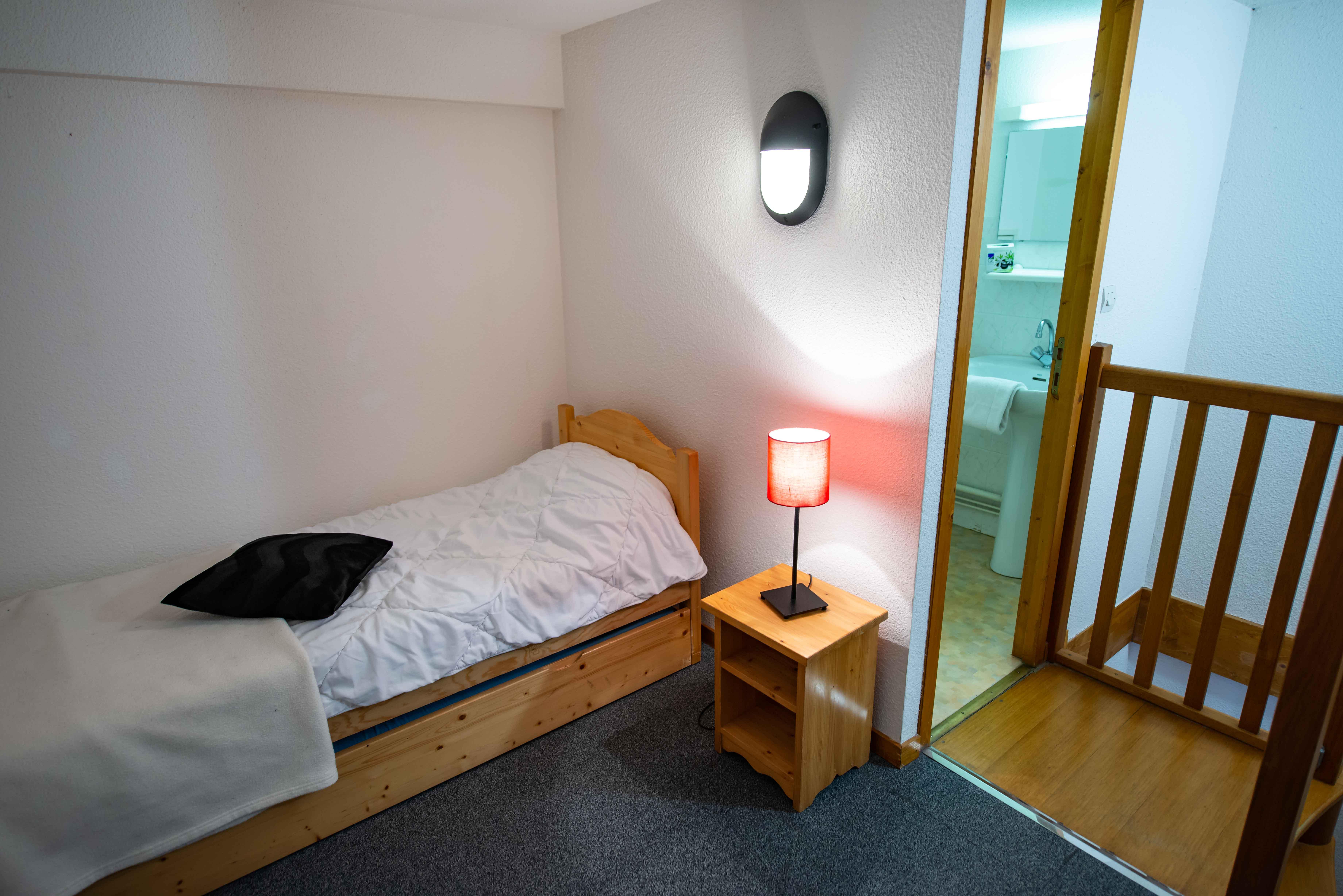 Appartementen Les Adelphies - Timberlodge