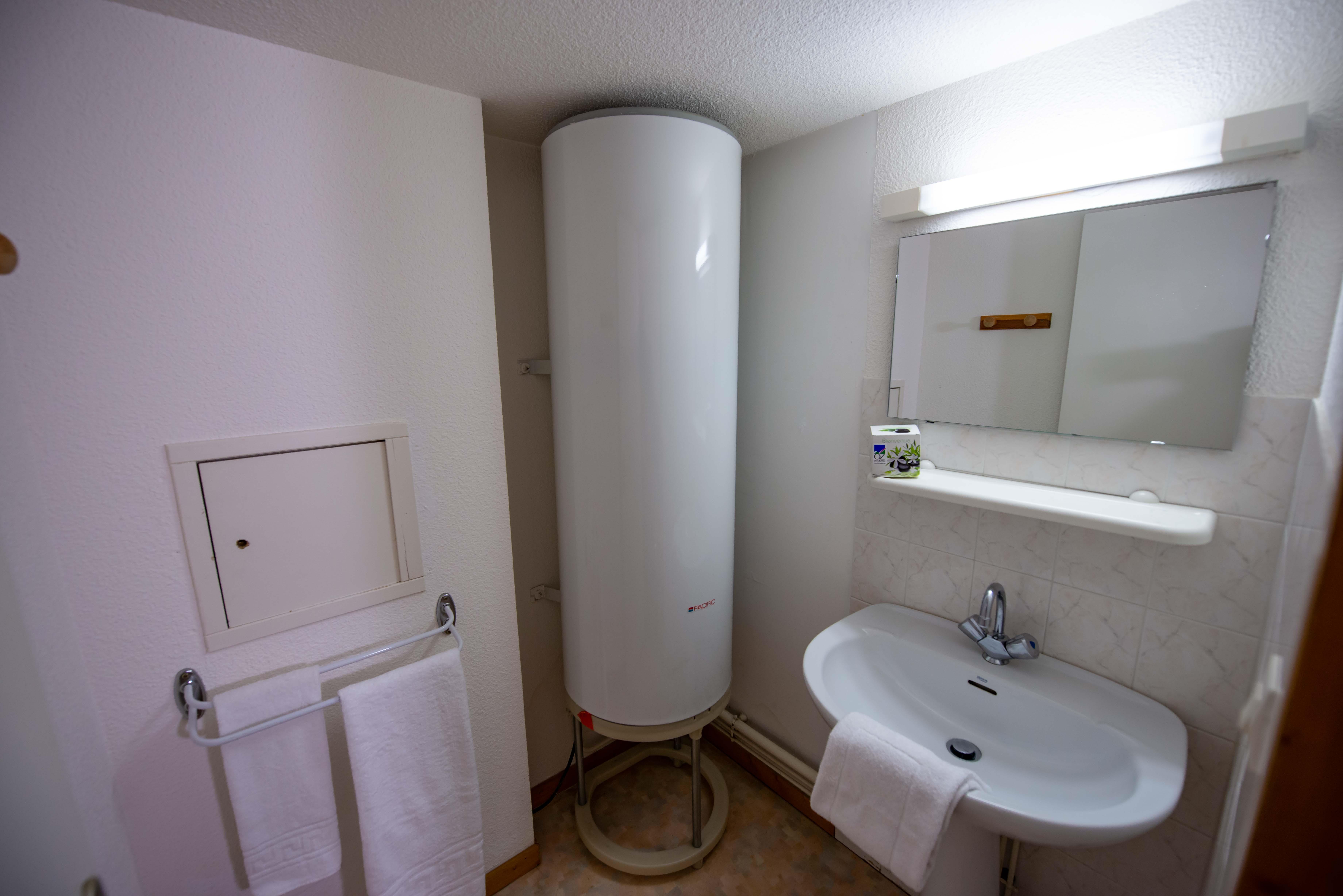 Appartementen Les Adelphies - Timberlodge