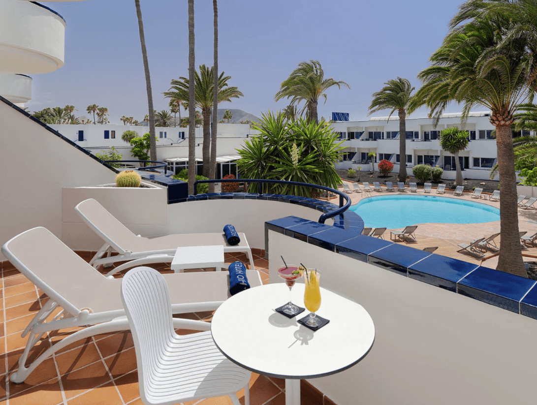 Hotel H10 Ocean Dunas - Adults Only