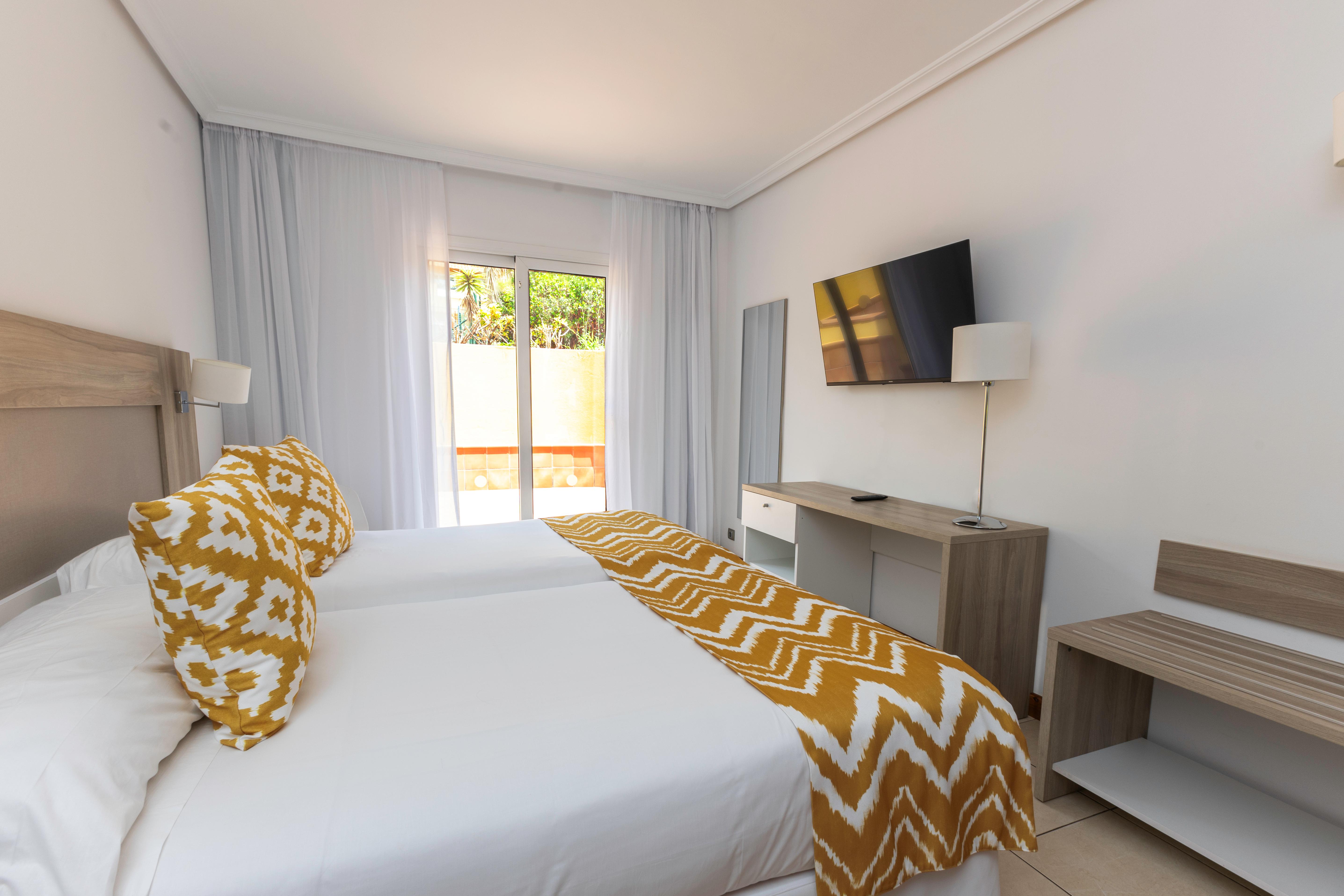 Landmar Costa los Gigantes - winterzon