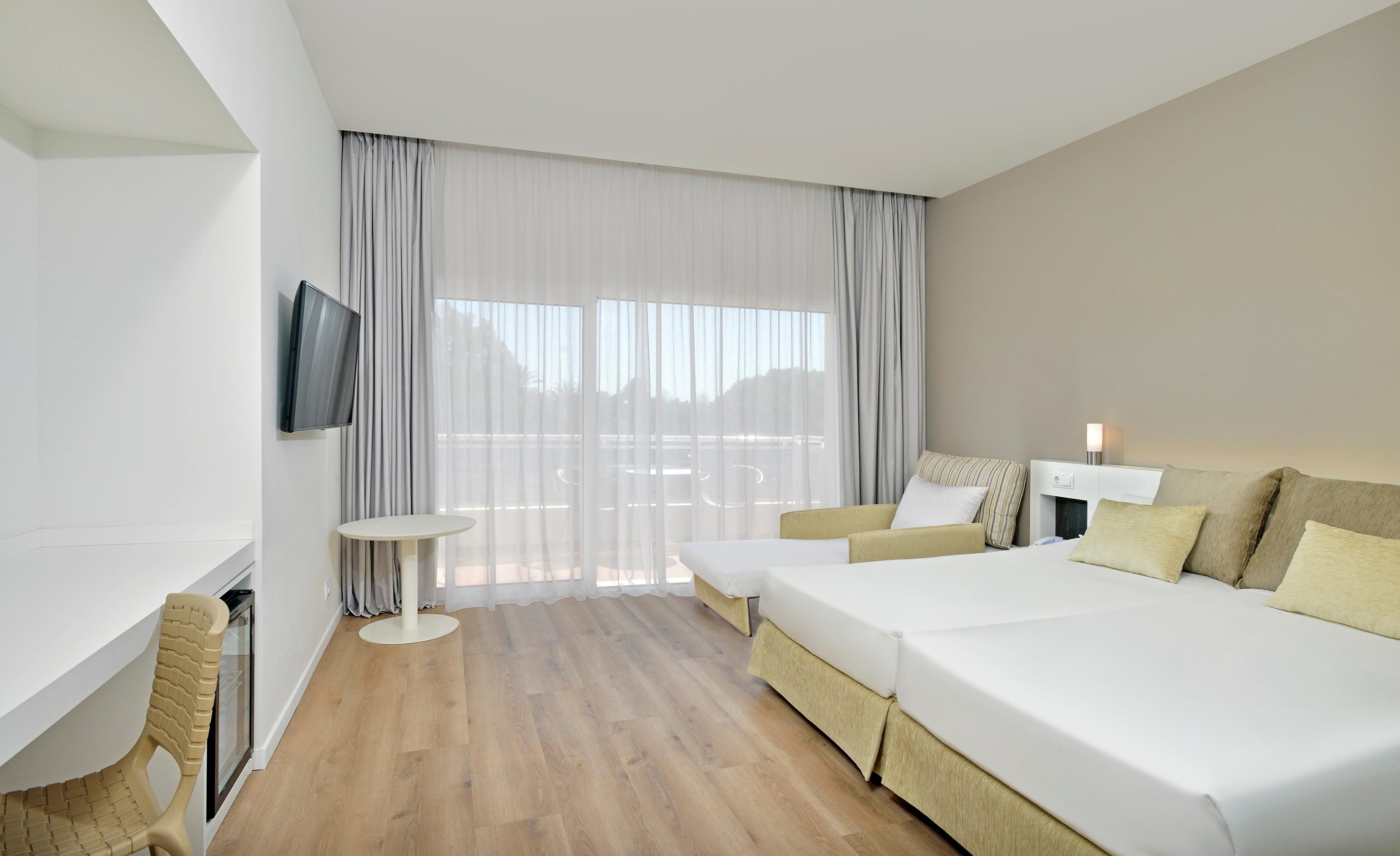 Hotel Sol Marbella Estepona Atalaya Park