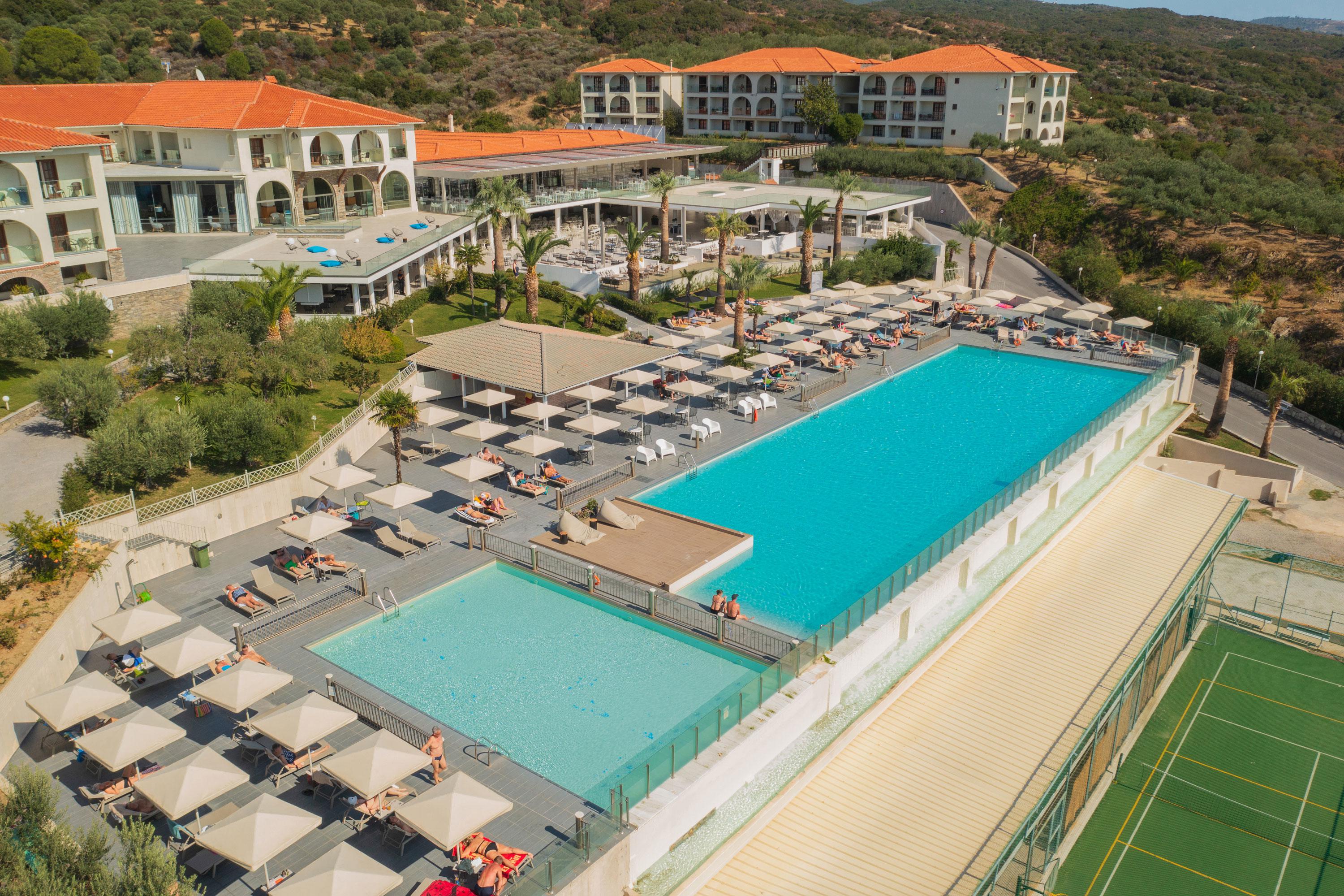 Hotel Akrathos Beach