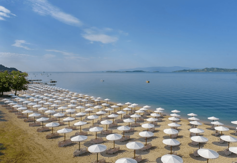 Hotel Akrathos Beach