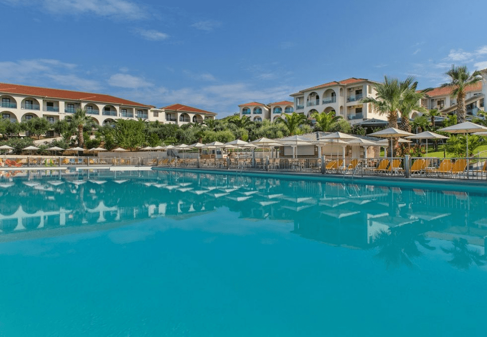 Hotel Akrathos Beach