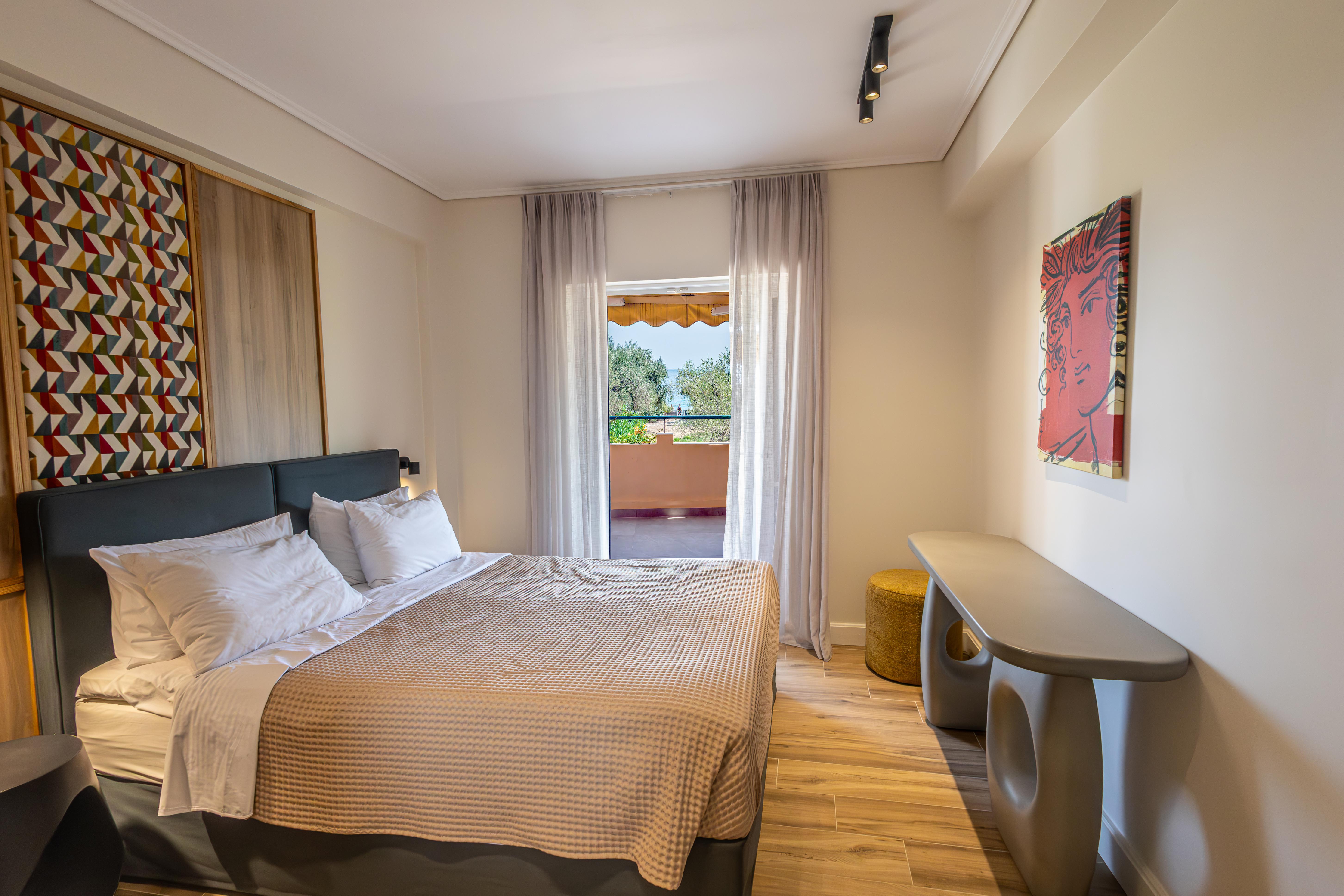 Appartementen La Riviera Barbati