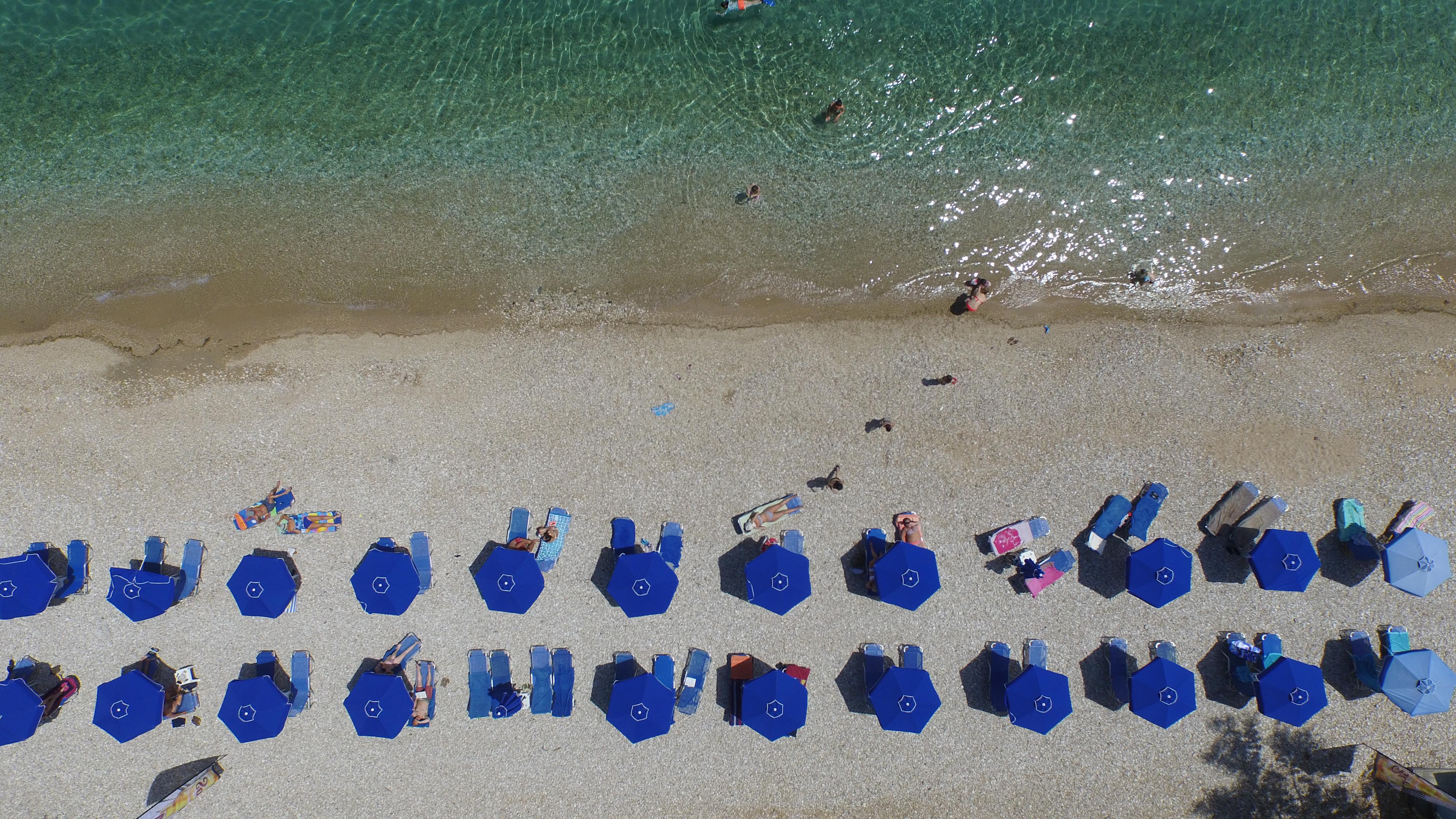 Appartementen La Riviera Barbati