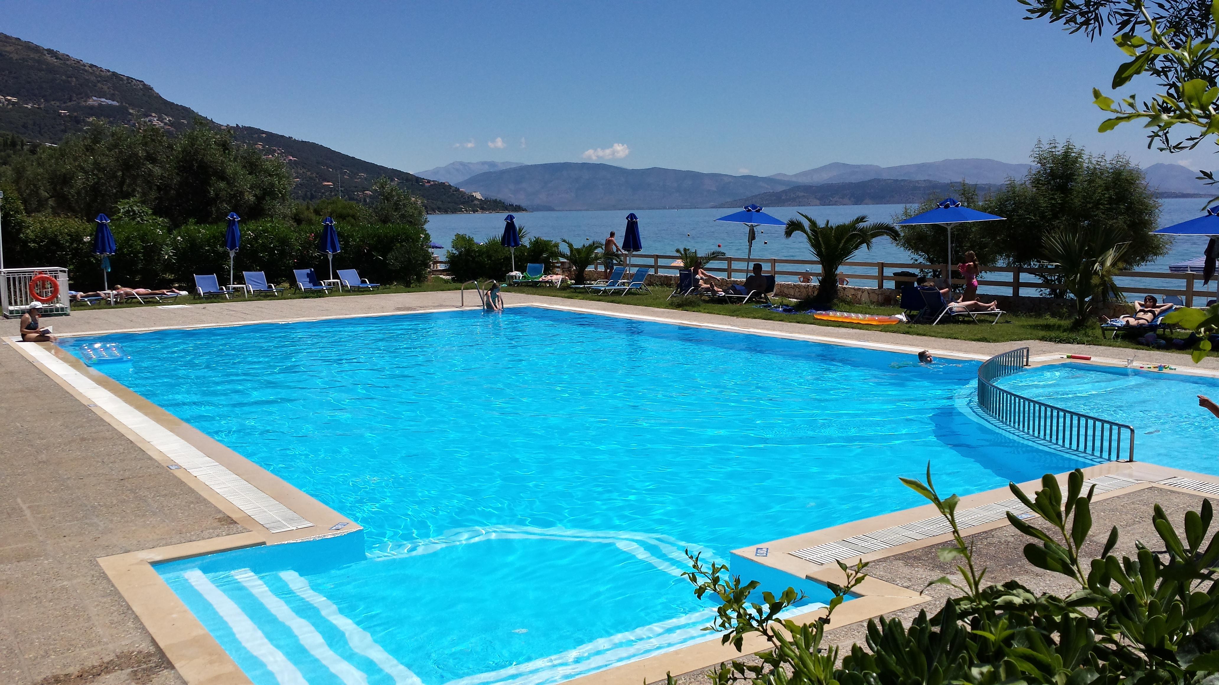 Appartementen La Riviera Barbati