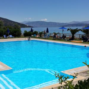 Appartementen La Riviera Barbati Appartementen La Riviera Barbati