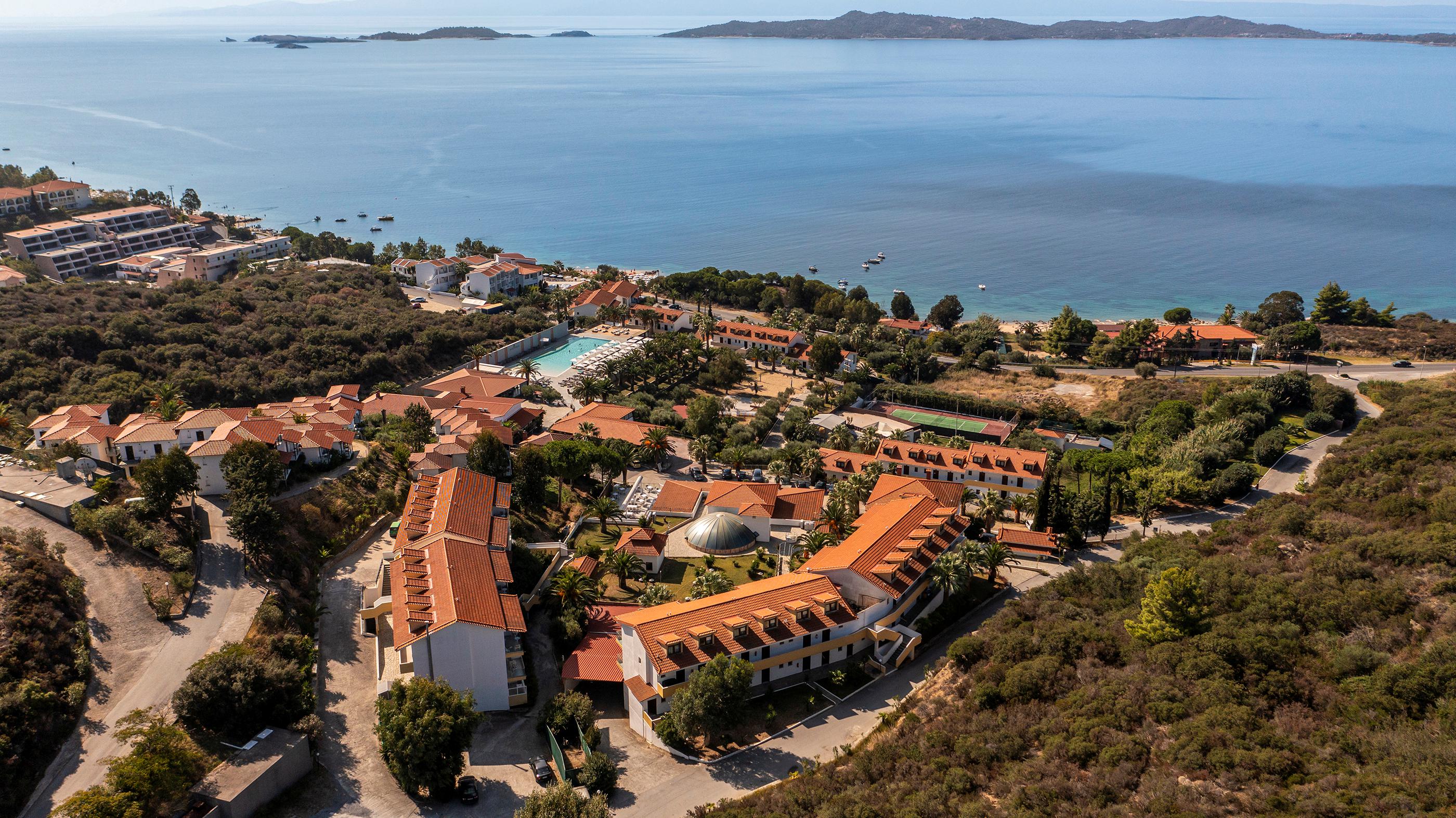 Aristoteles Holiday Resort & Spa Hotel