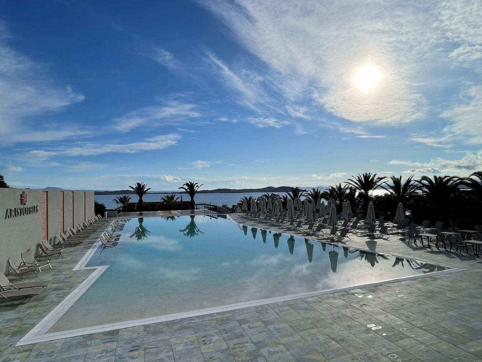 Aristoteles Holiday Resort & Spa Hotel