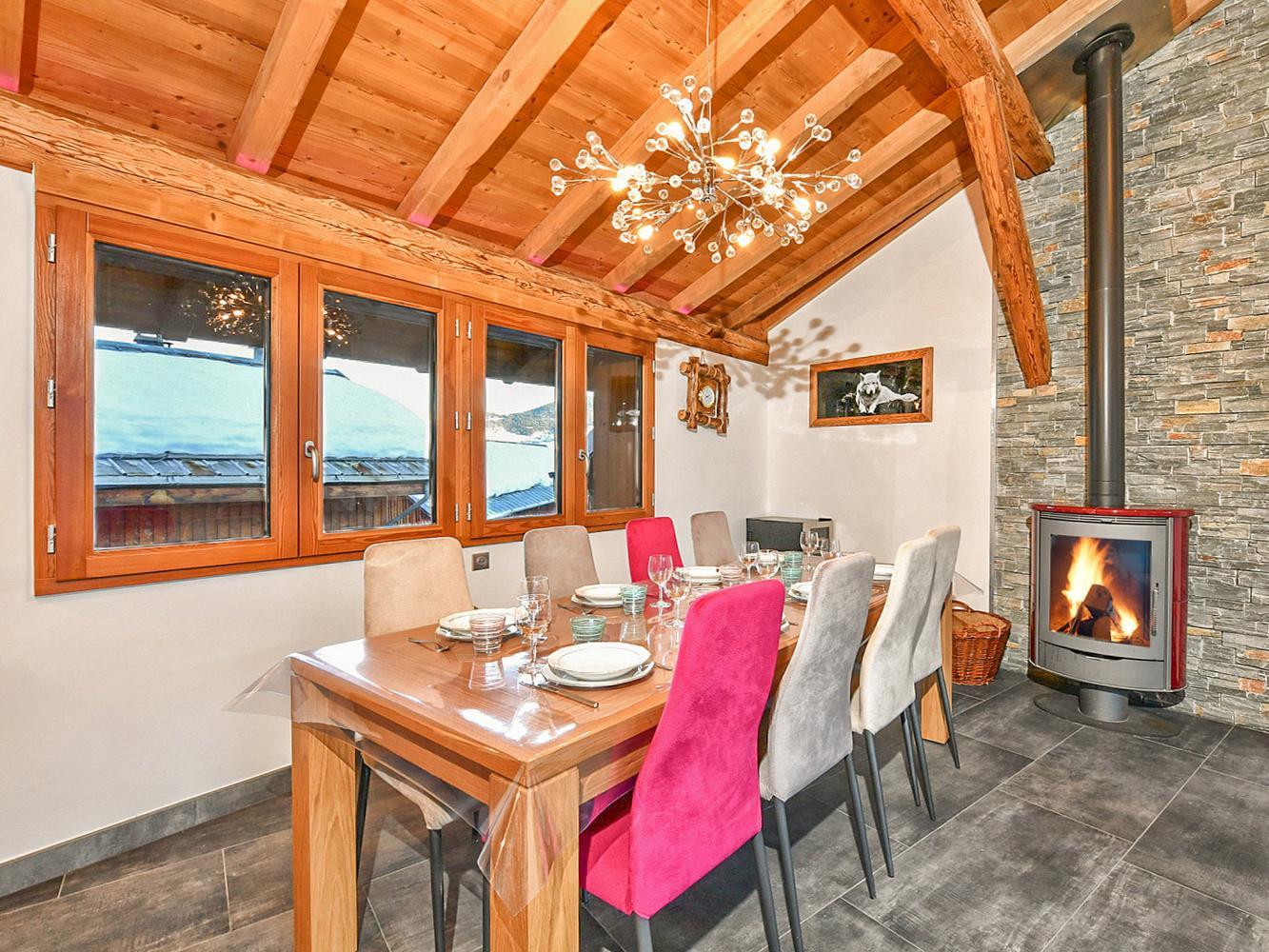 Chalet Teranga Meribel