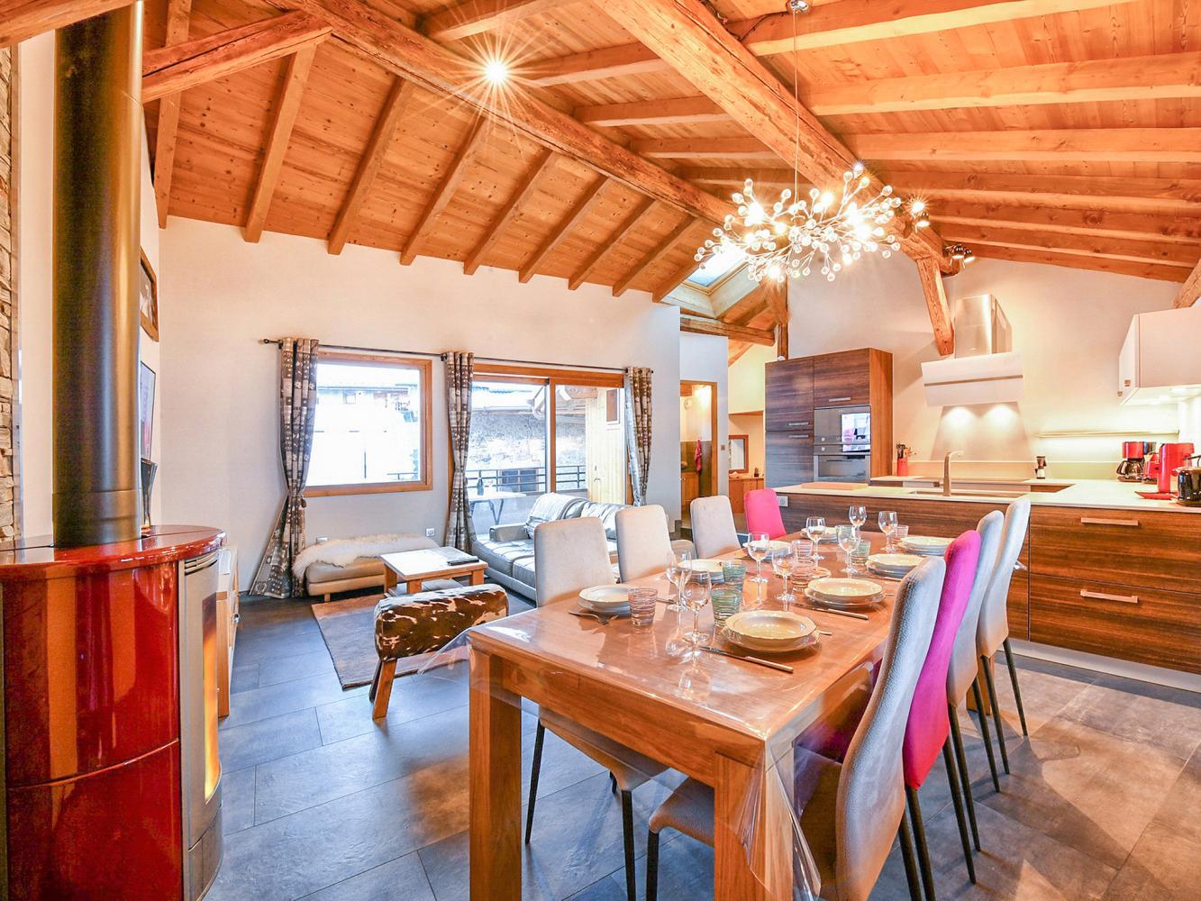 Chalet Teranga Meribel