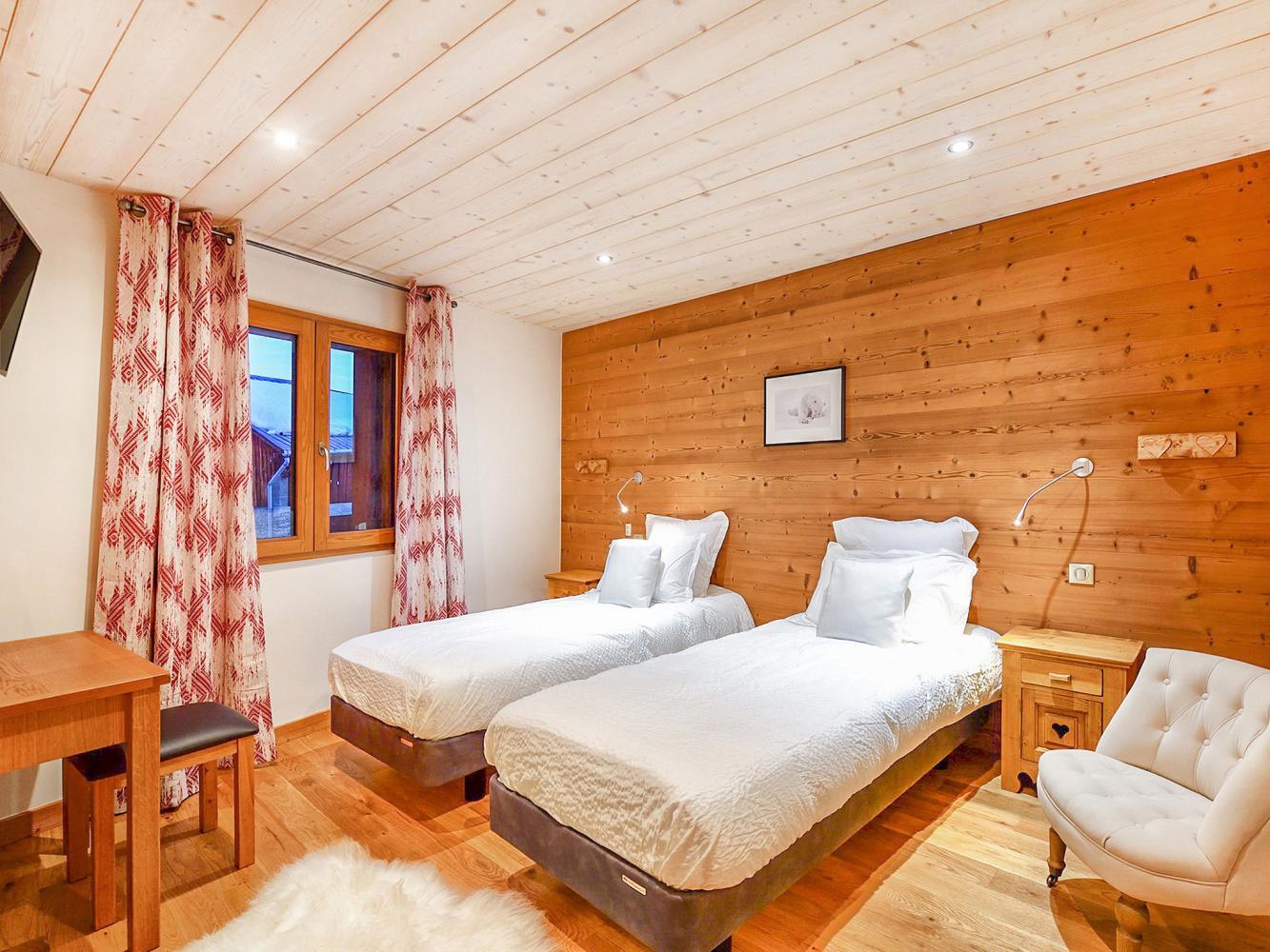 Chalet Teranga Meribel