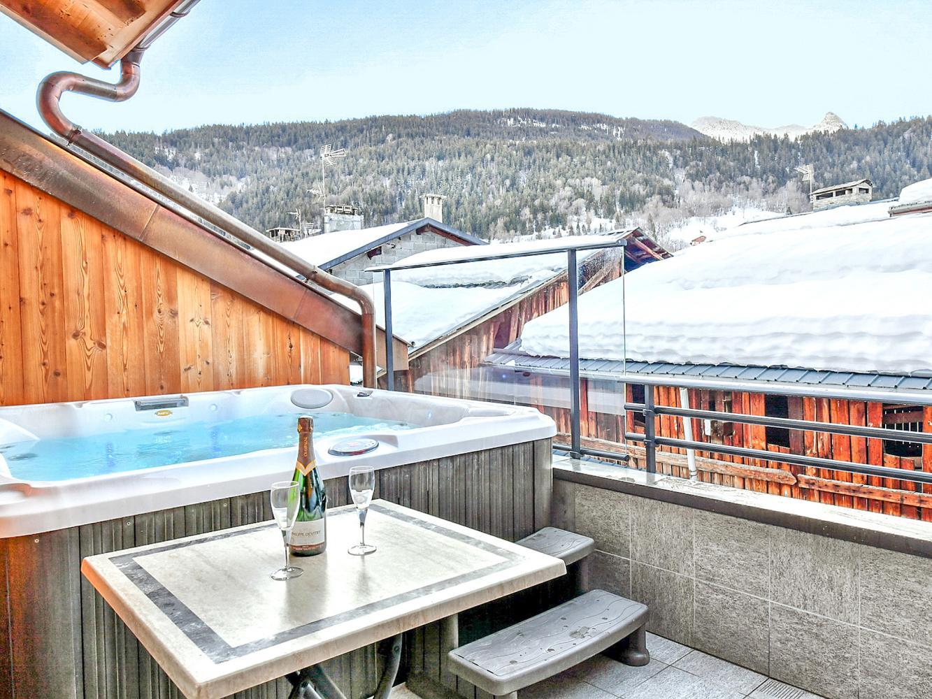 Chalet Teranga Meribel