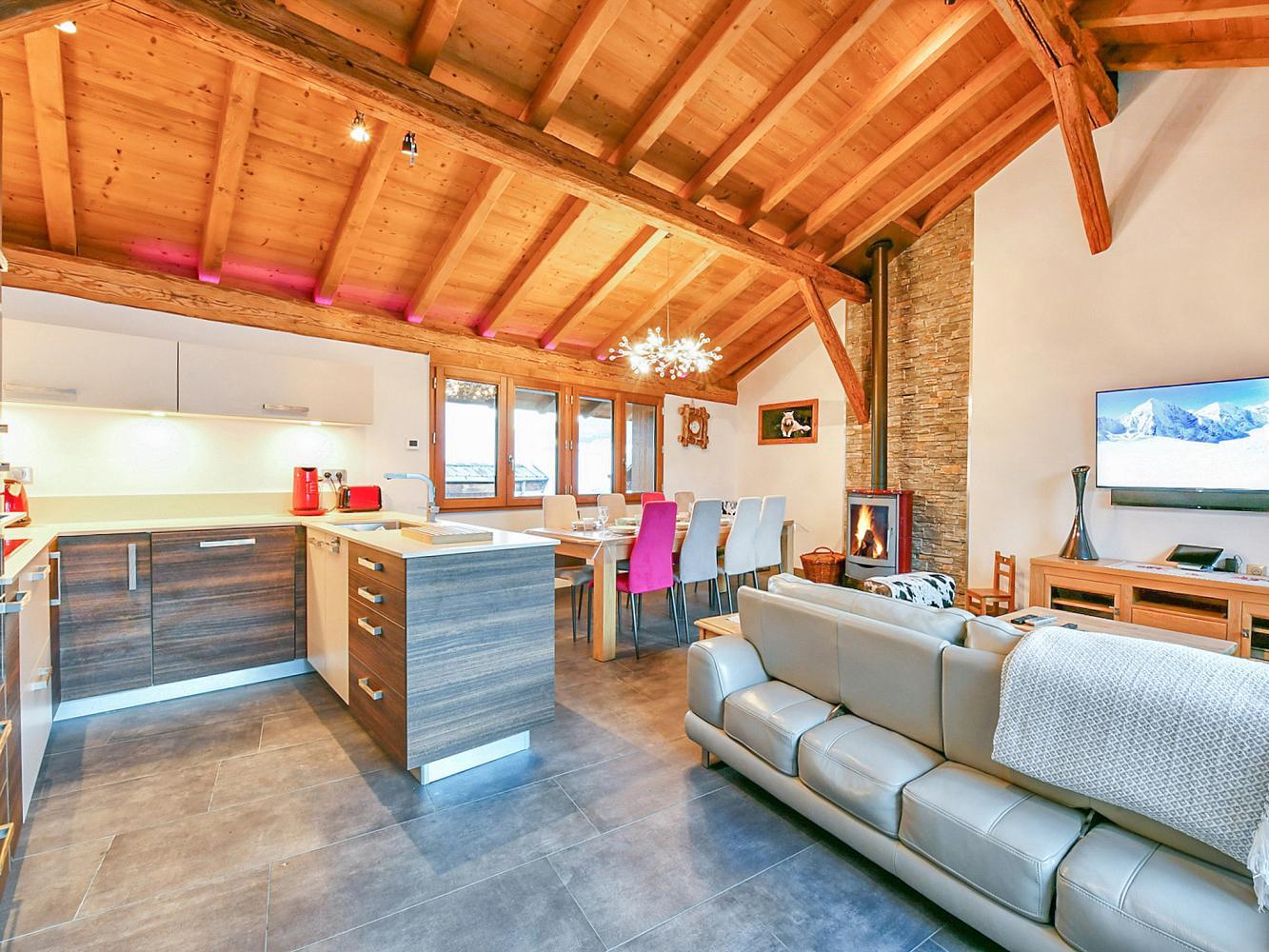 Chalet Teranga Meribel