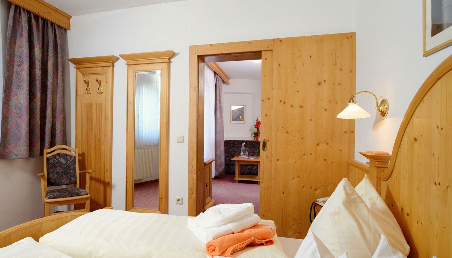 Hotel Garni Santa Barbara