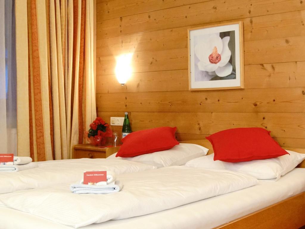 First Mountain Hotel Zillertal