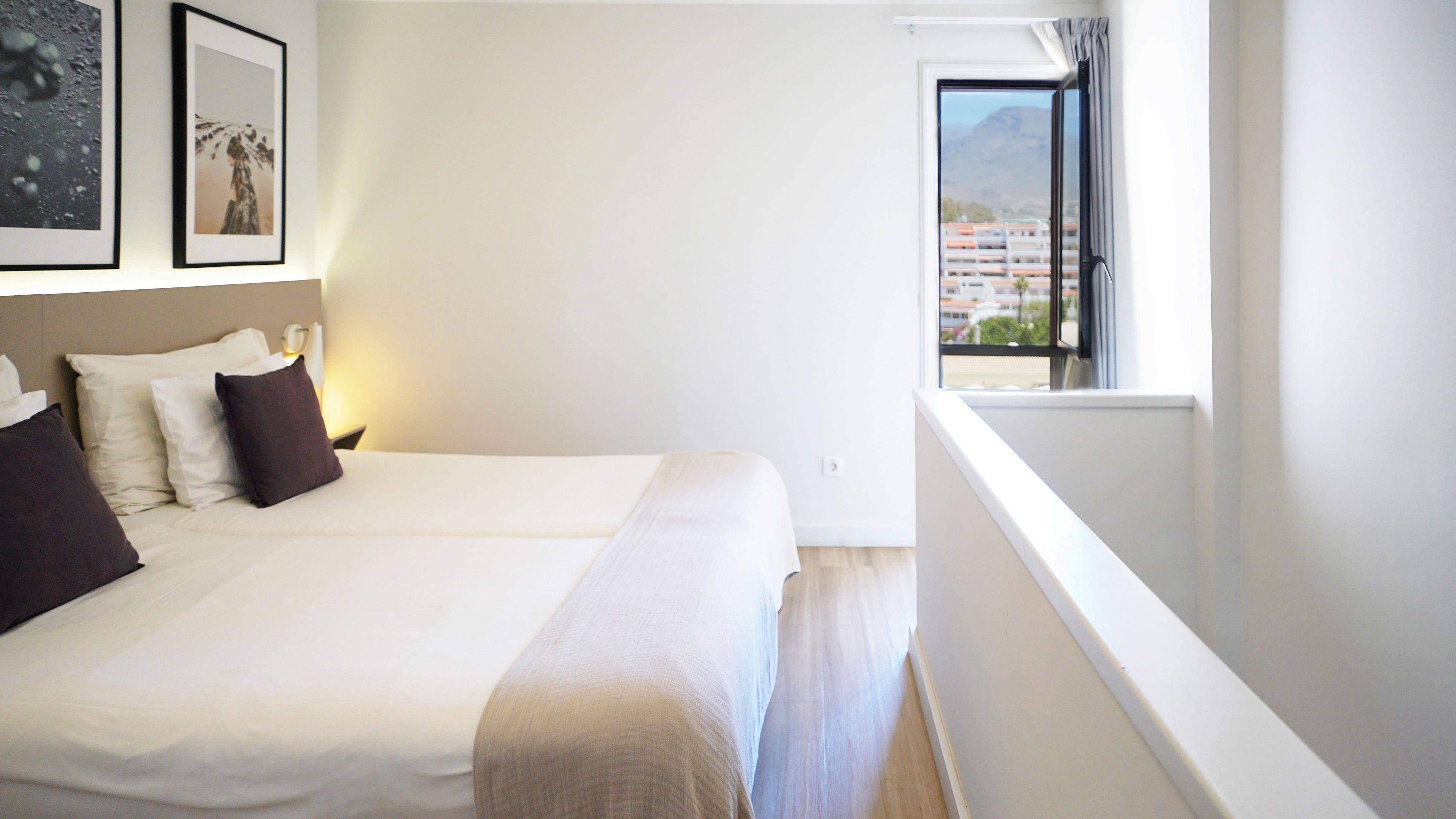 Appartementen Coral Compostela Beach
