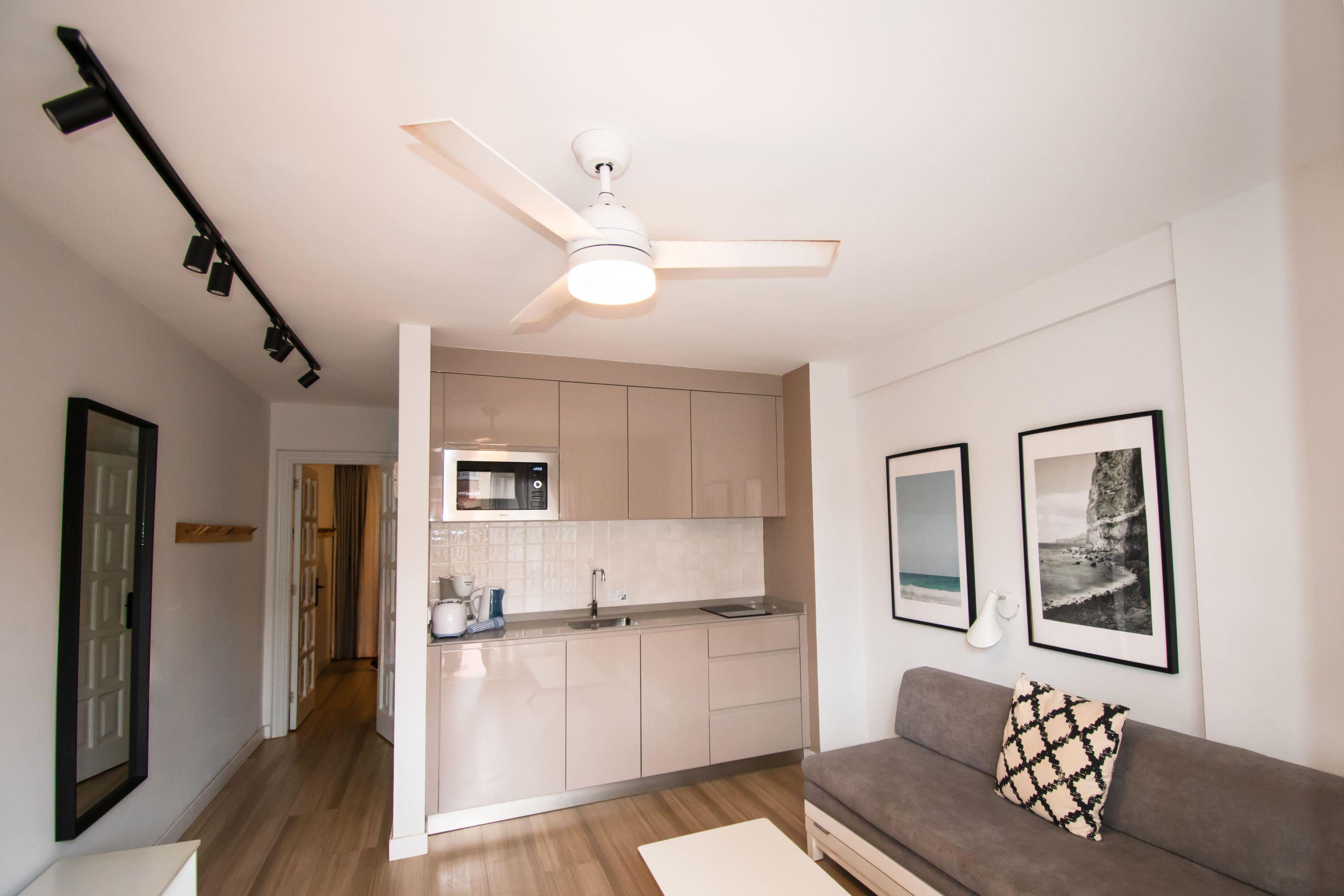 Appartementen Coral Compostela Beach