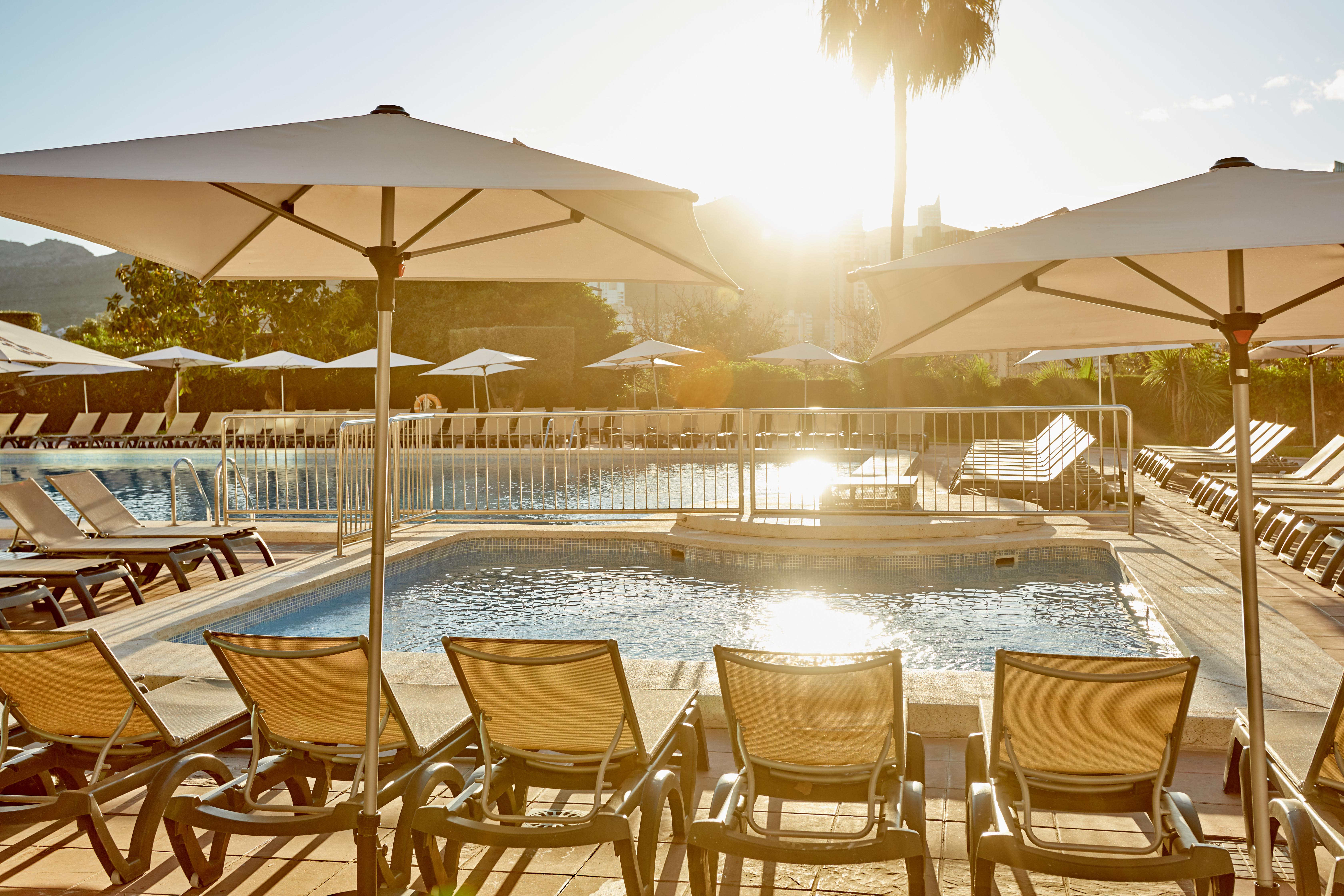 Sandos Benidorm Suites