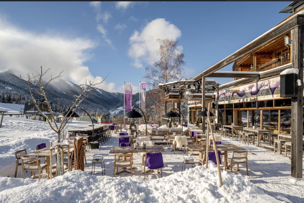 Forsthofalm Holzhotel