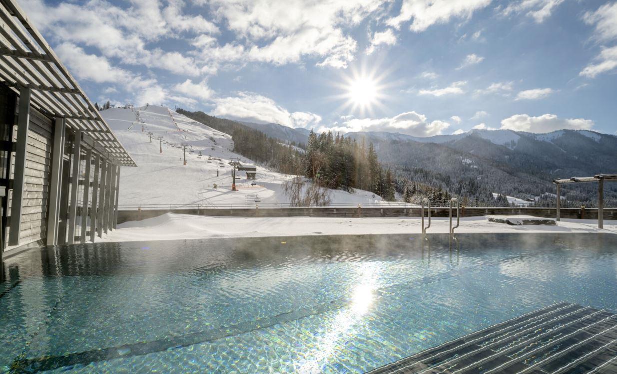 Forsthofalm Holzhotel