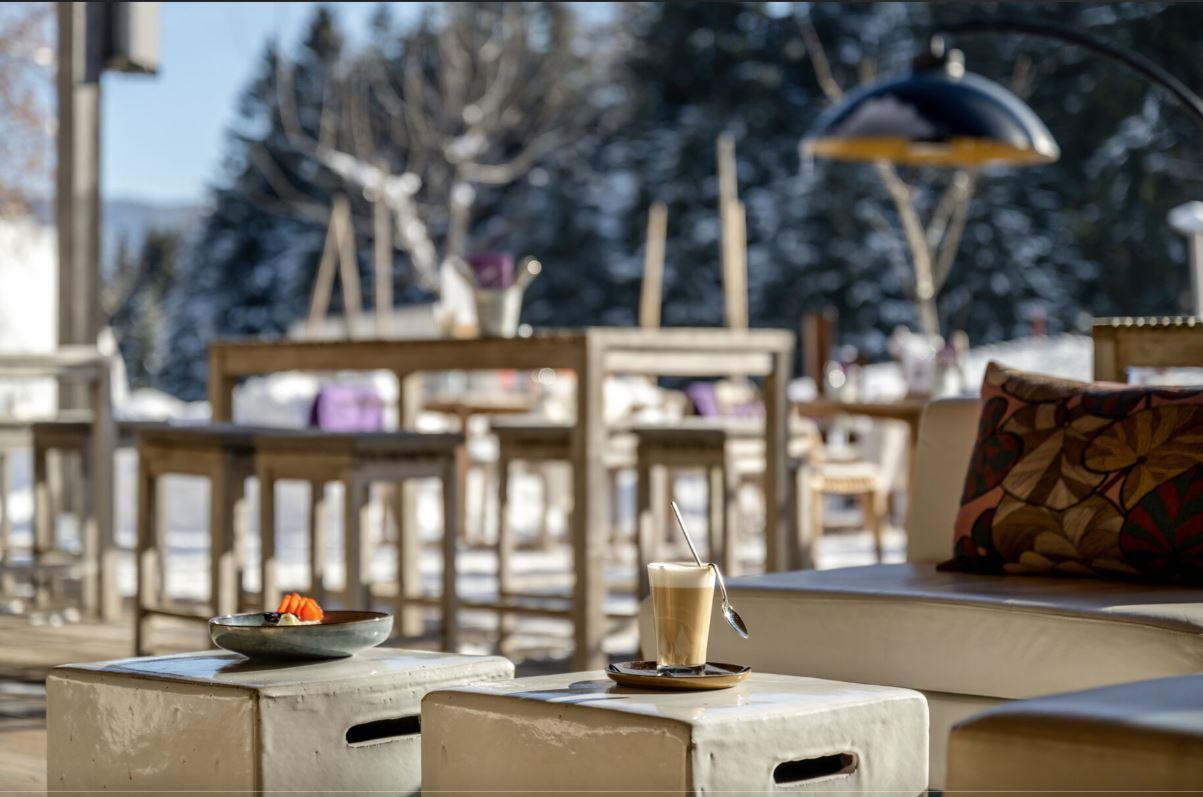 Forsthofalm Holzhotel