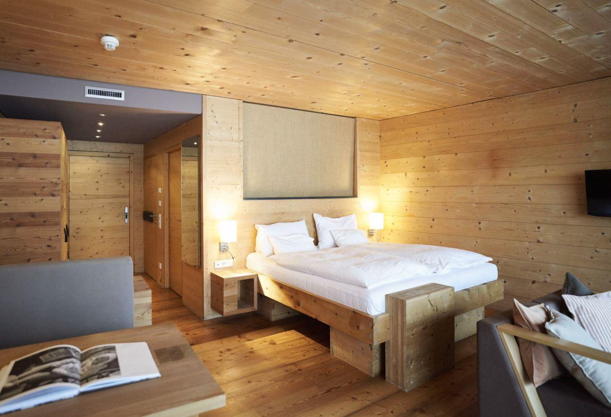 Forsthofalm Holzhotel
