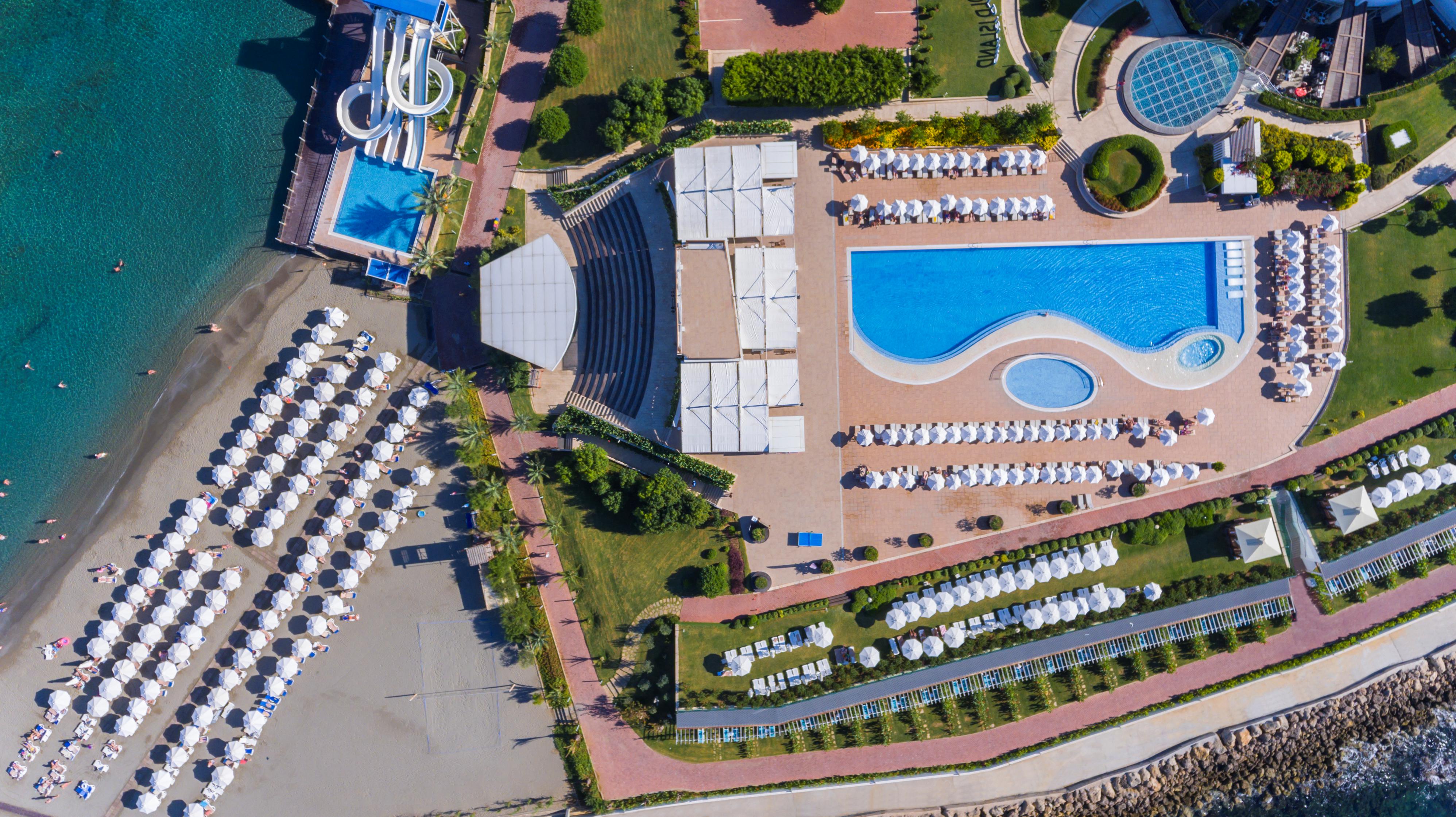 Hotel Gold Island Selected