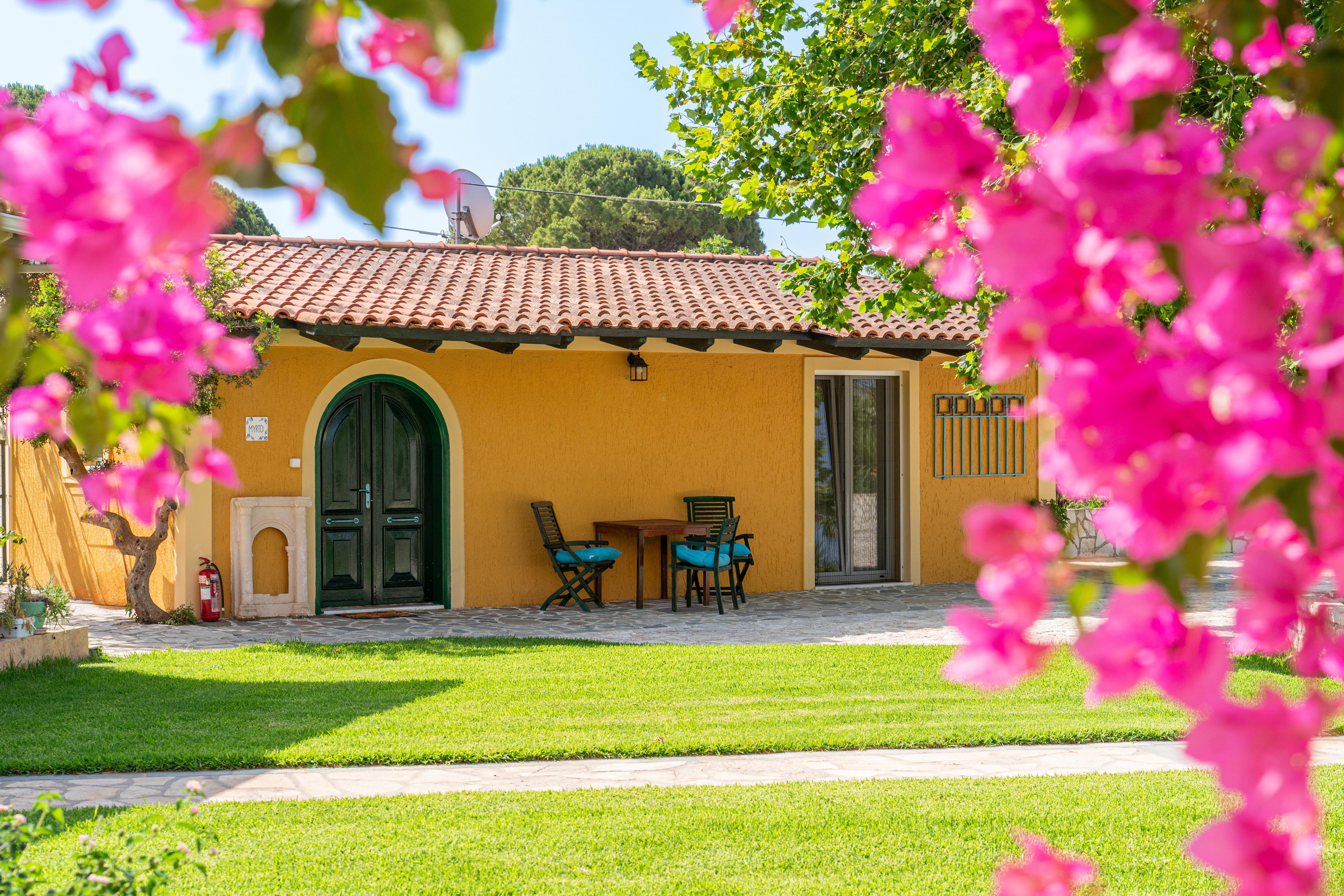 Appartementen Sandy Beach