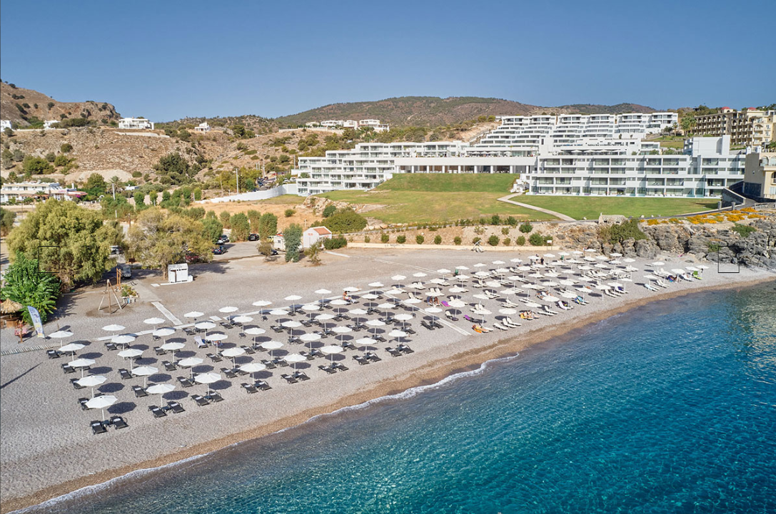 Lindos Grand Resort & Spa Hotel - adults only