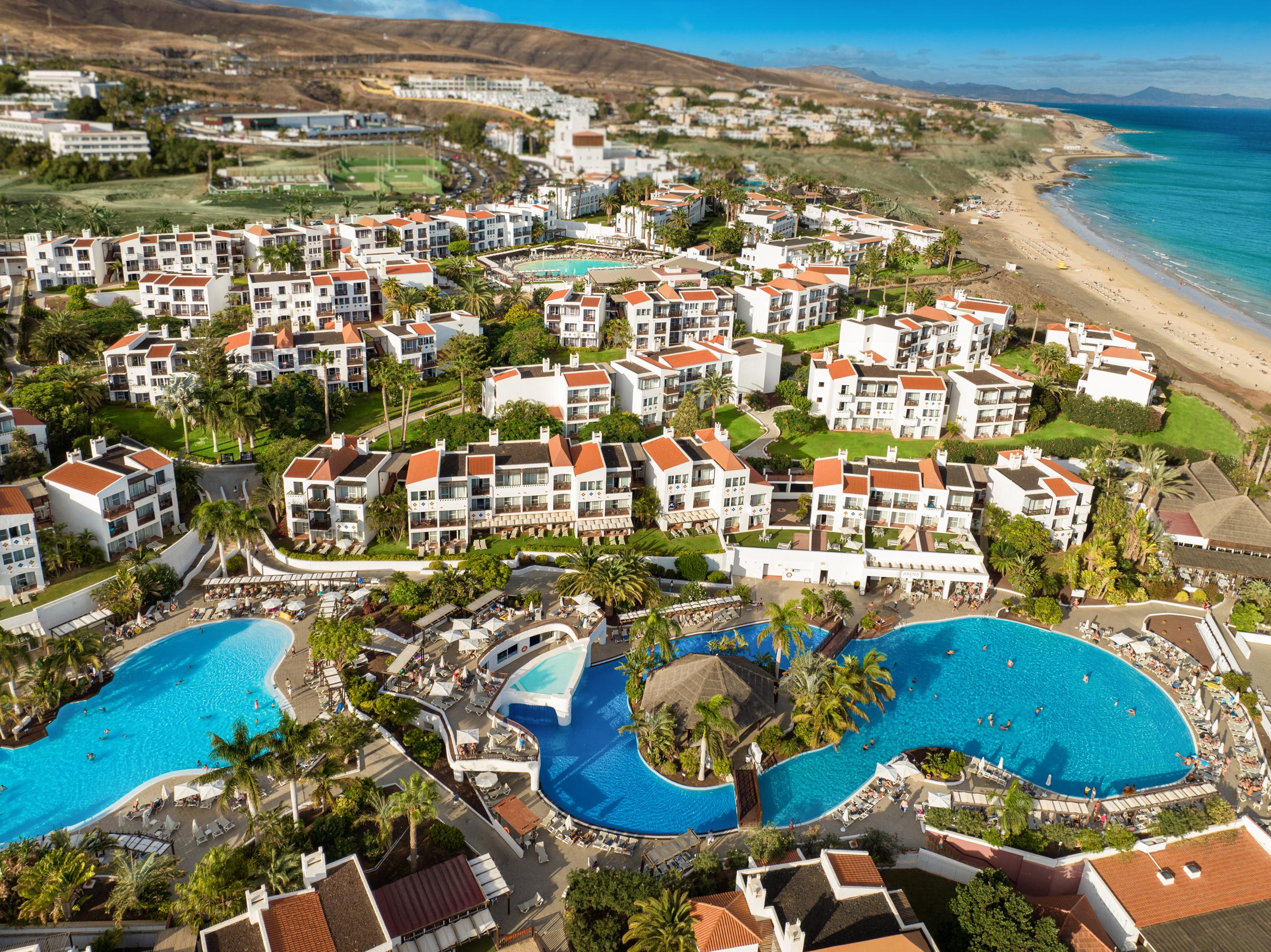 Hotel Esencia de Fuerteventura by Princess - winterzon