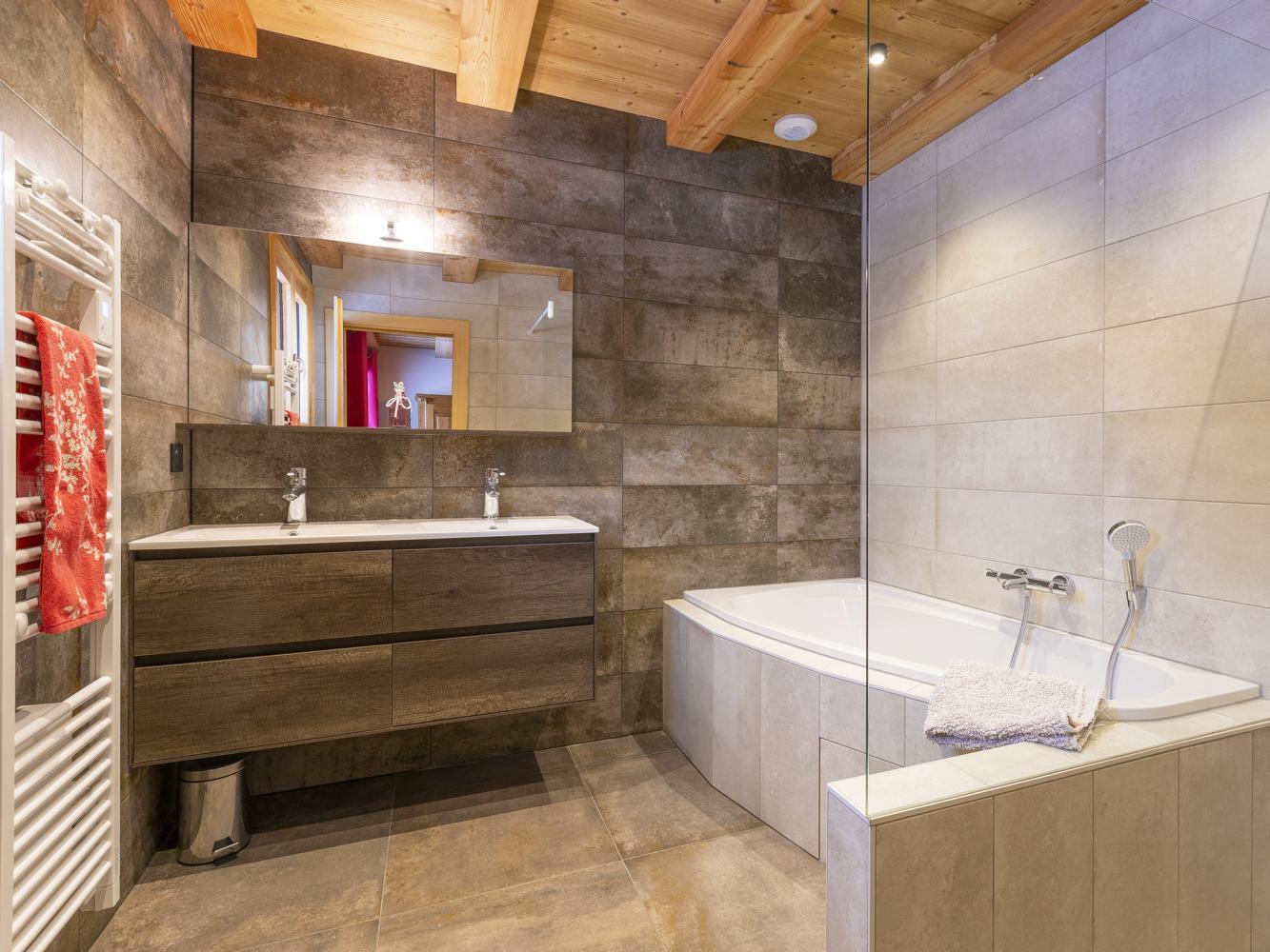 Chalet Soleil d'Abondance