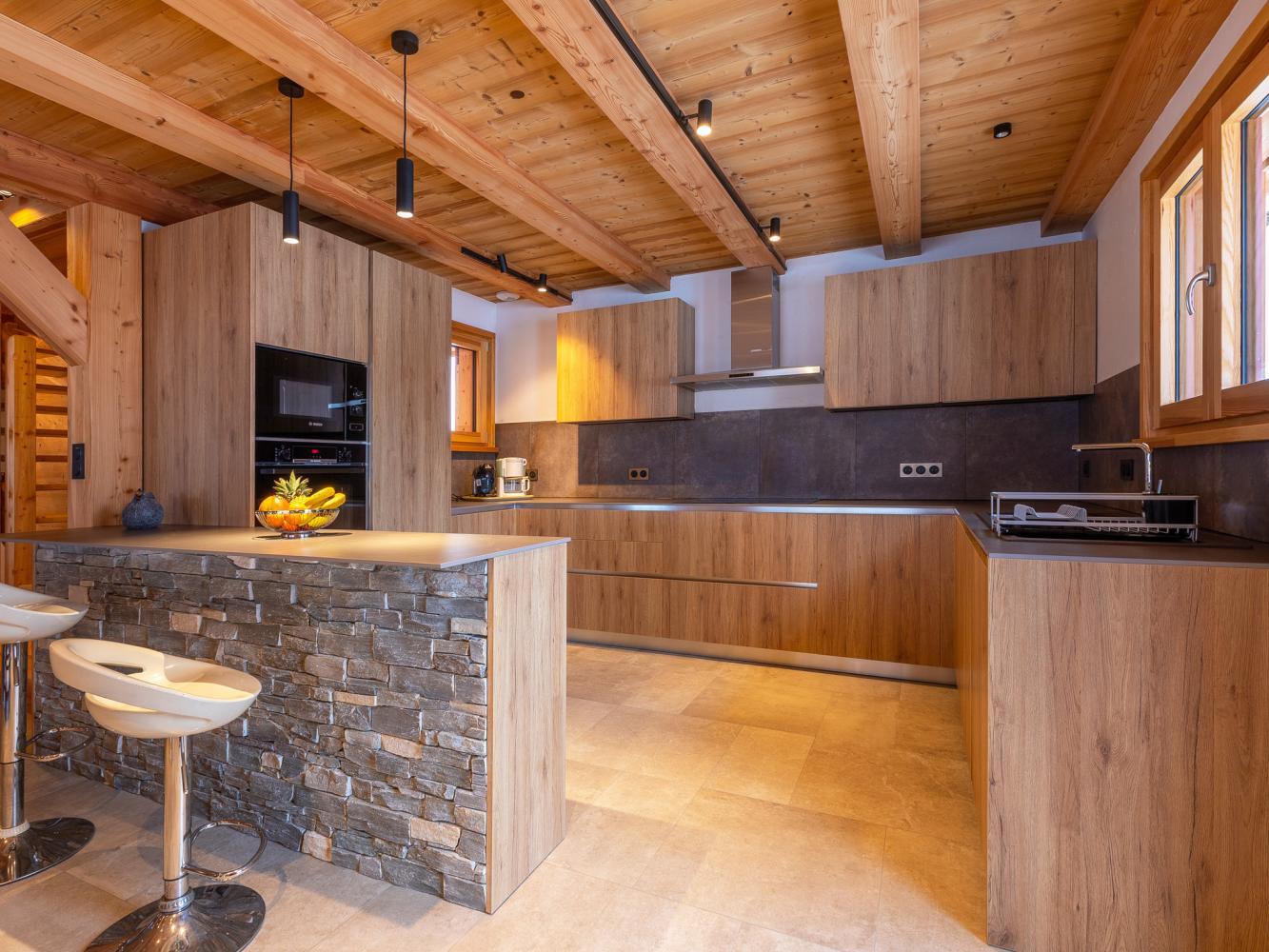 Chalet Soleil d'Abondance