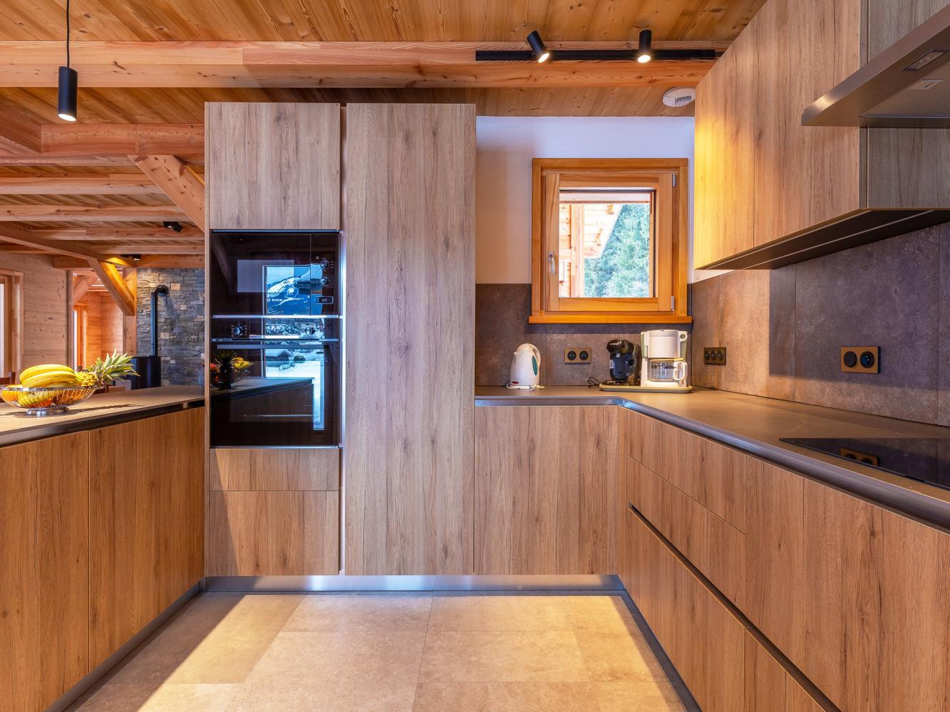 Chalet Soleil d'Abondance