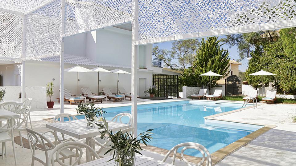 Hotel Racconto Boutique Design