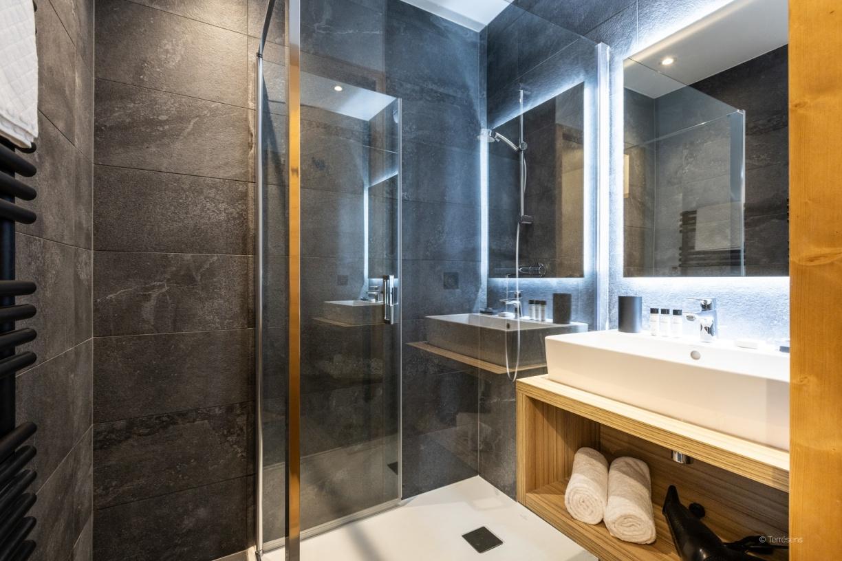 Résidence Terresens le Flocon Blanc