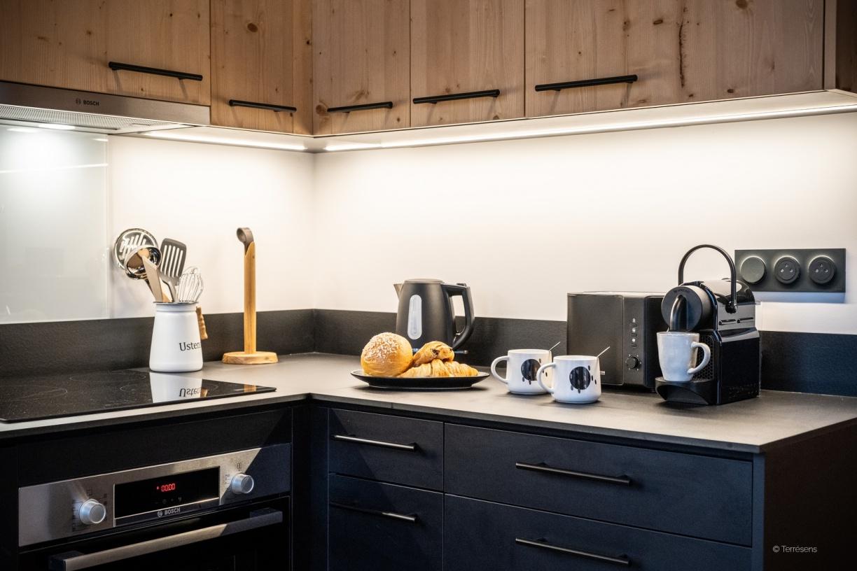 Résidence Terresens le Flocon Blanc