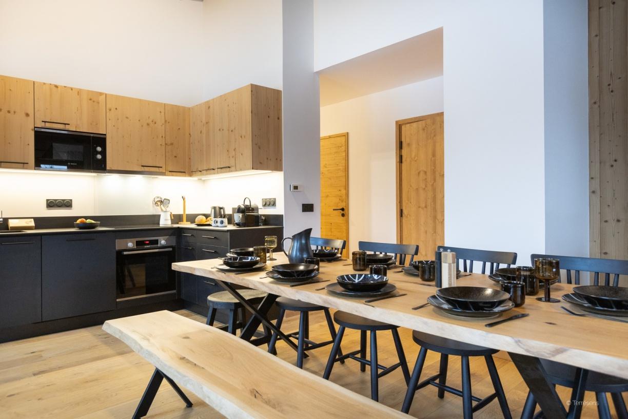 Résidence Terresens le Flocon Blanc