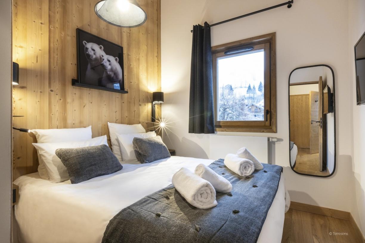 Résidence Terresens le Flocon Blanc