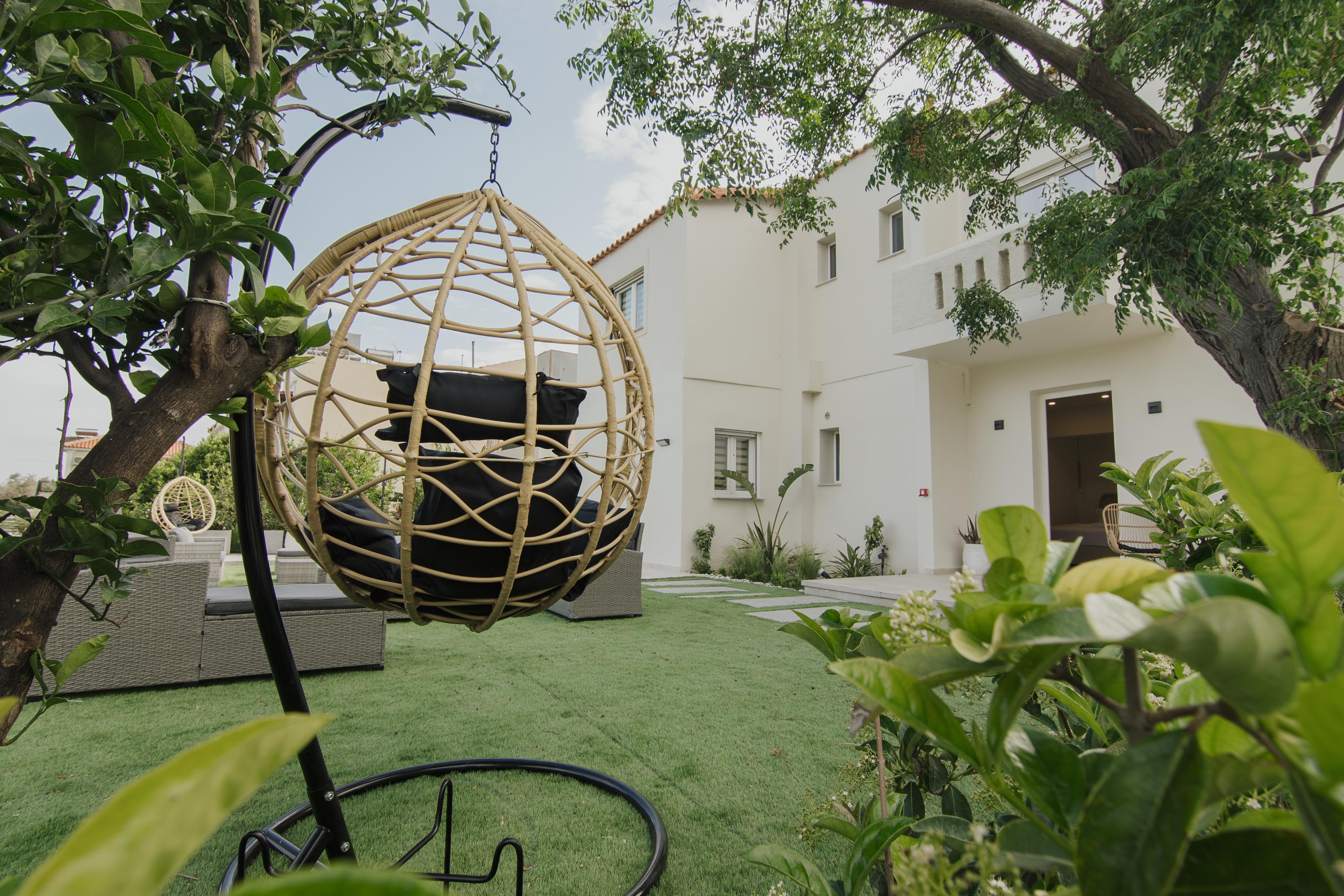 Appartementen Le Jardin