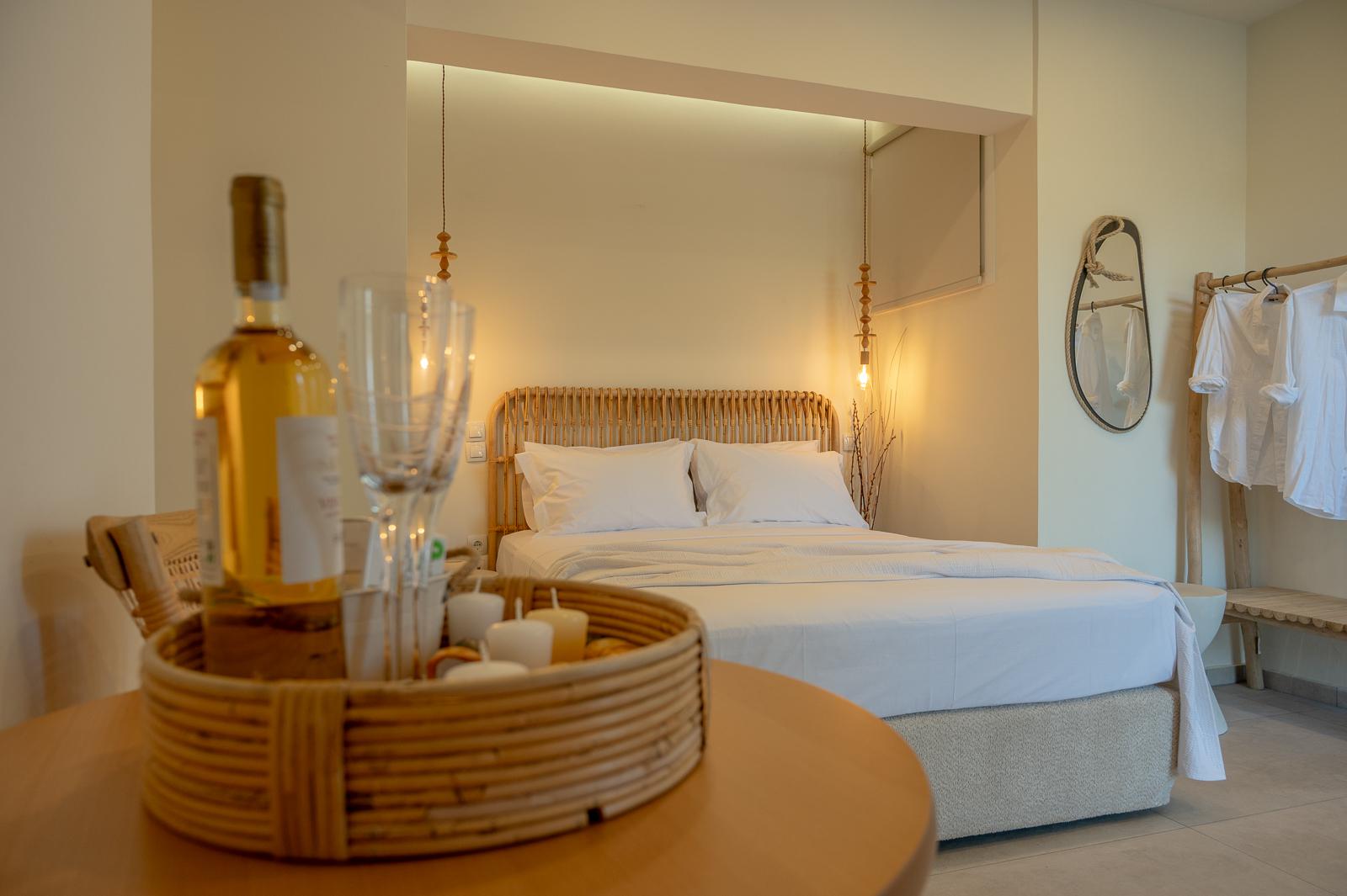 Appartementen Le Jardin