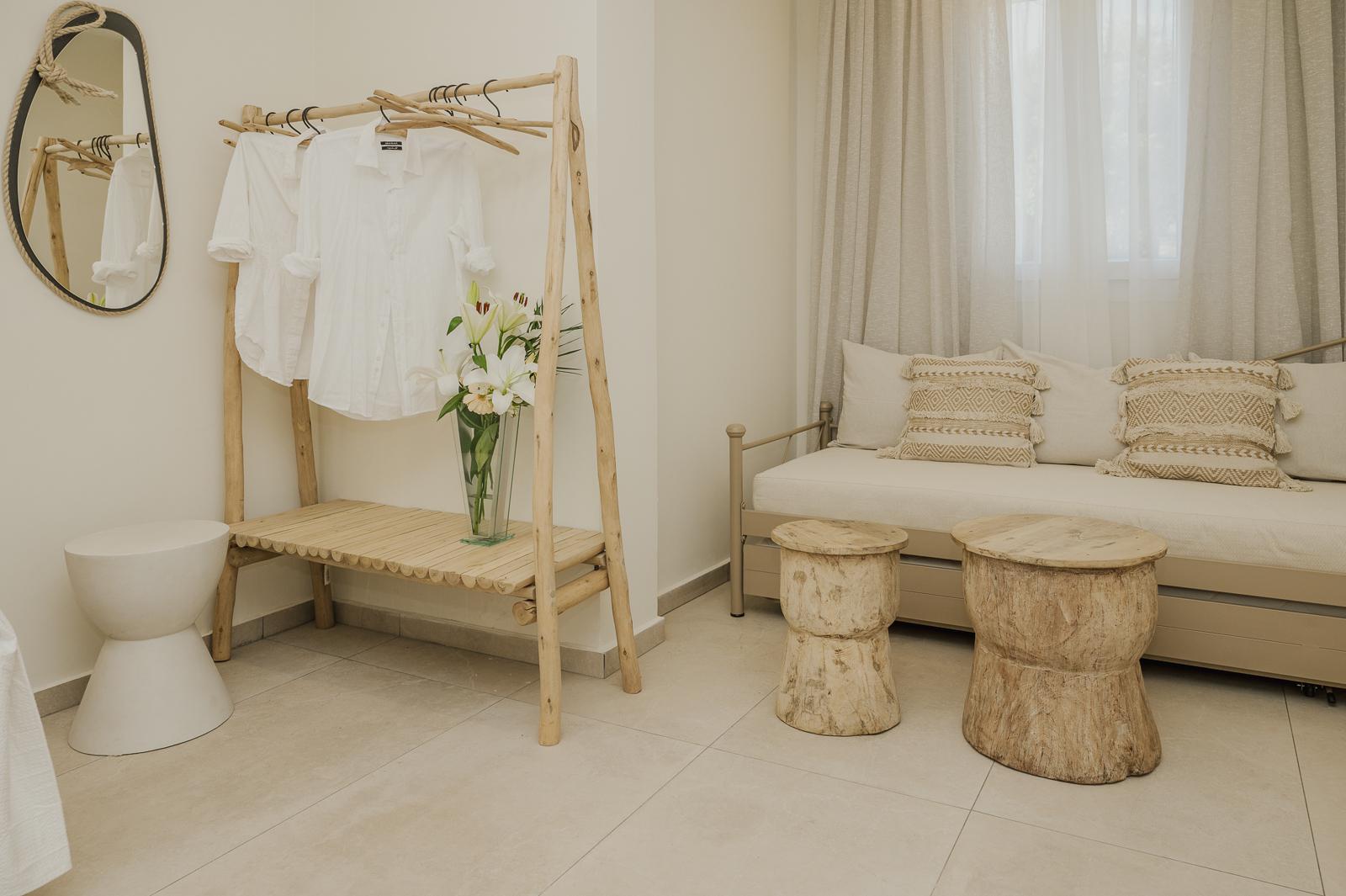 Appartementen Le Jardin