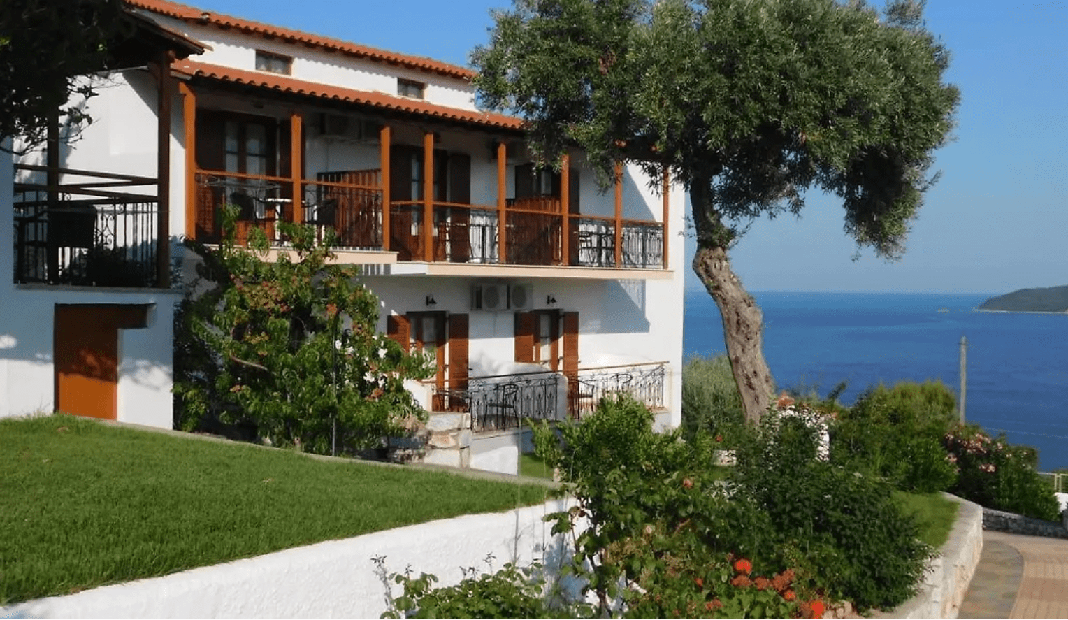 Appartementen Elenis Village