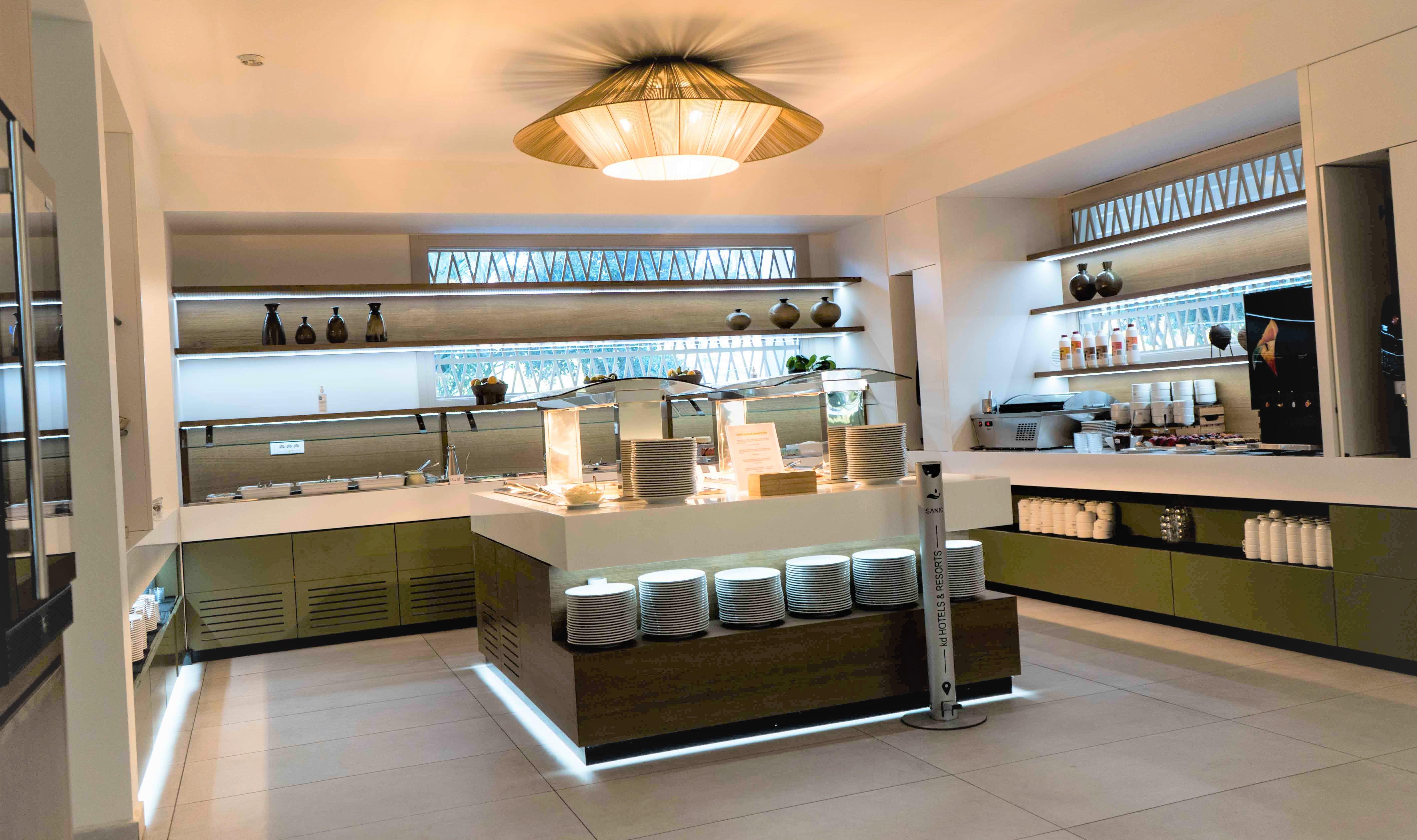 Hotel Santo Miramare Resort