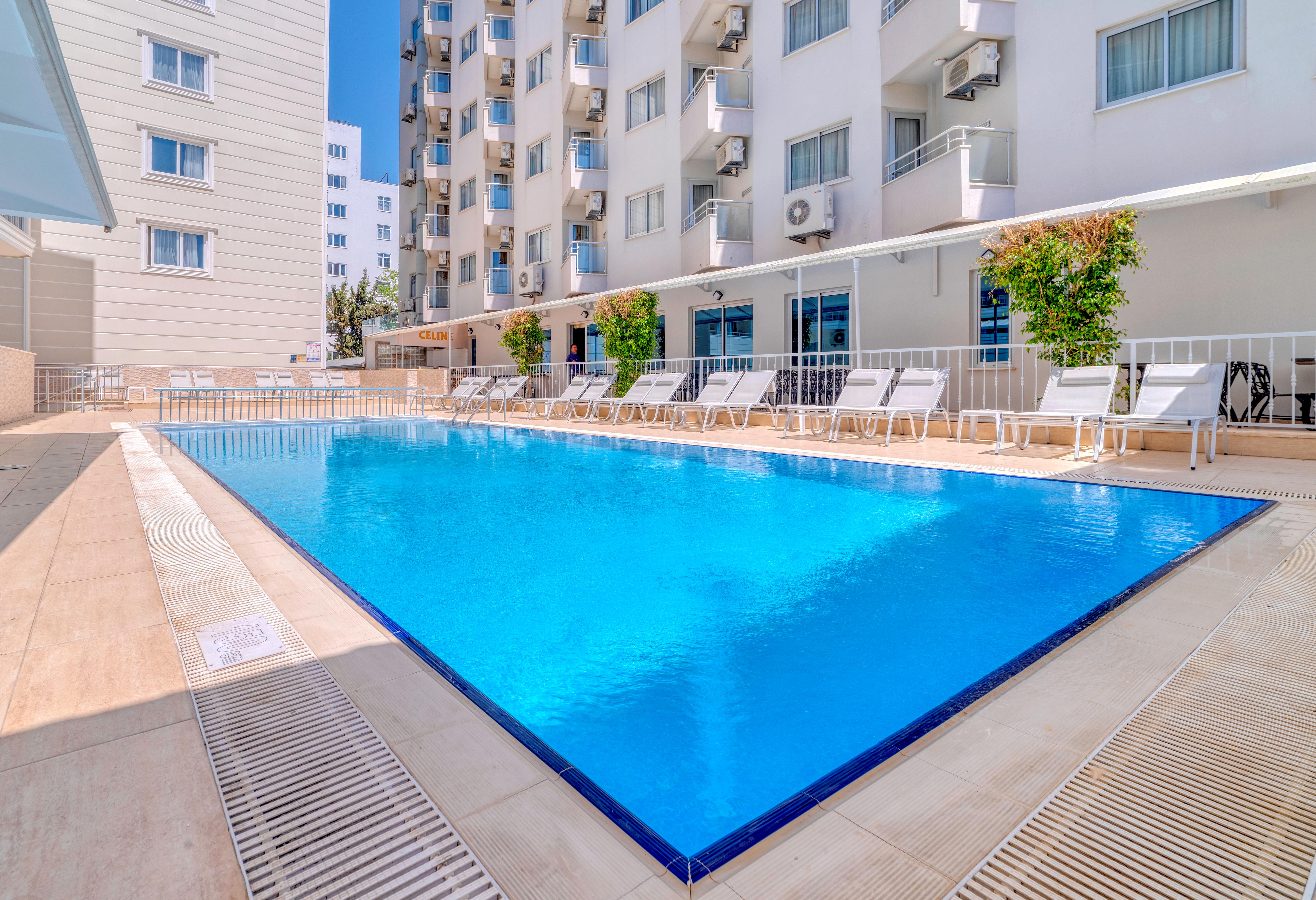 Hotel Kleopatra Melissa