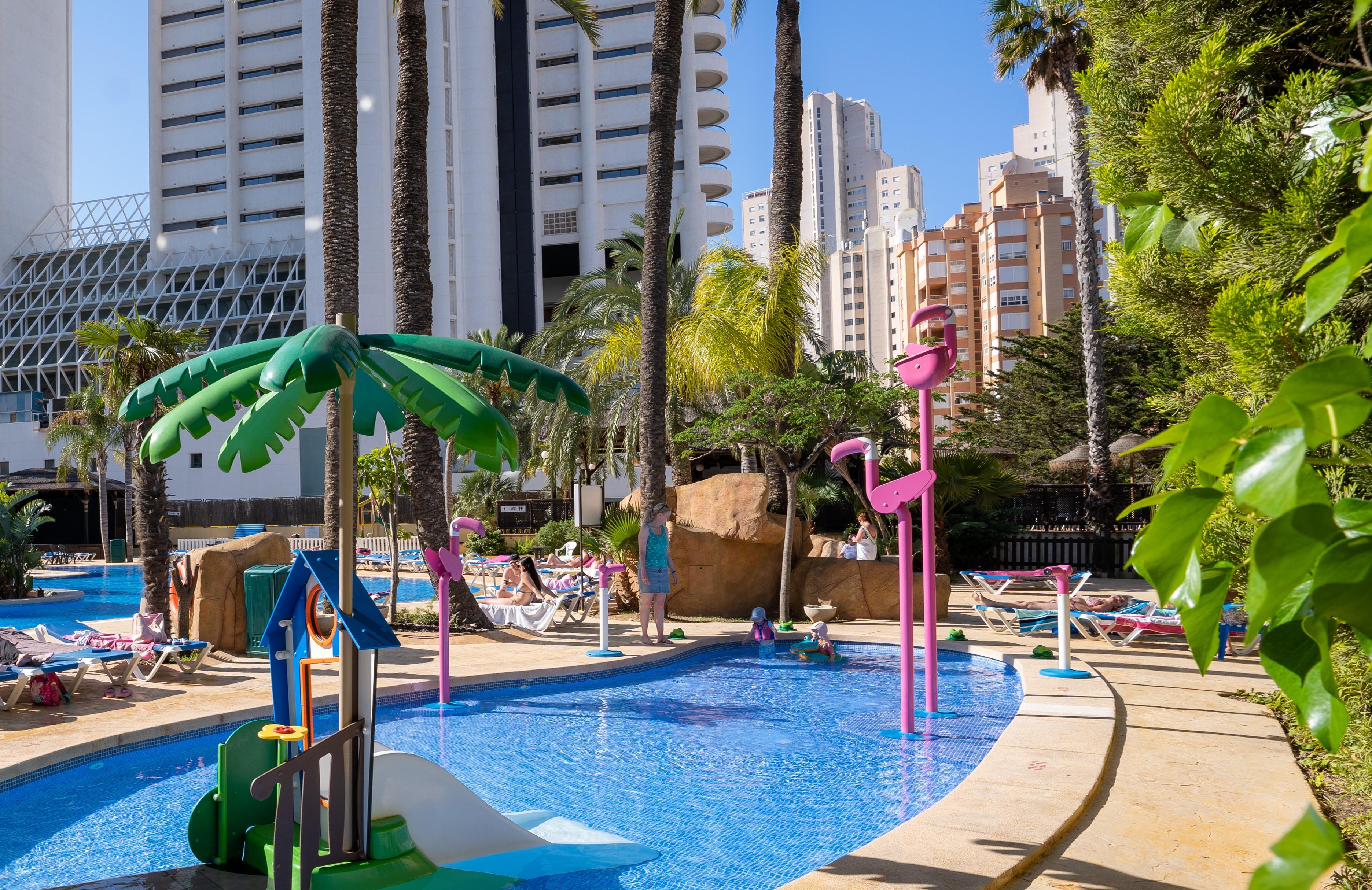 MedPlaya Hotel Flamingo Oasis